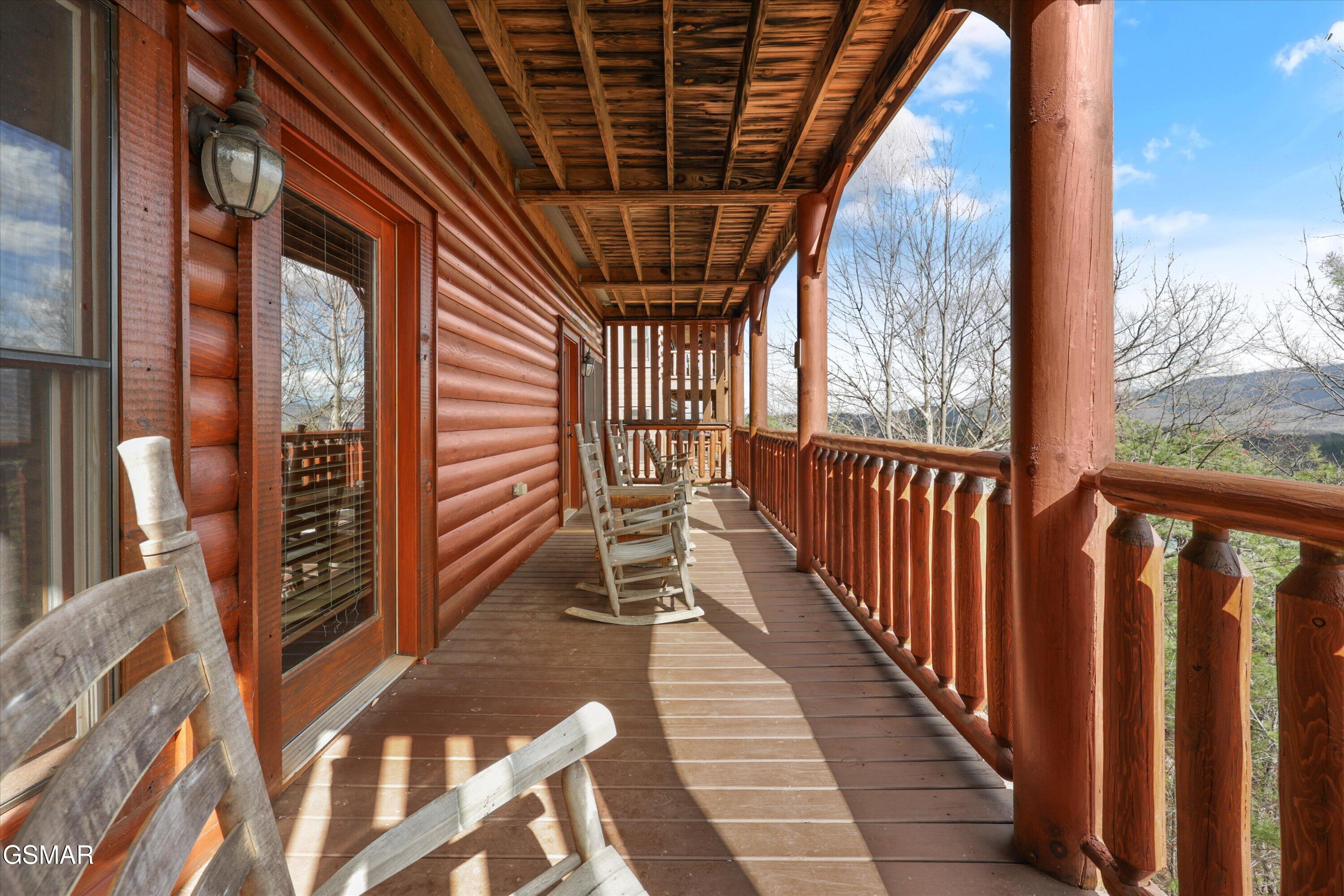 3032 Hickory Lodge Drive Sevierville TN 37862
