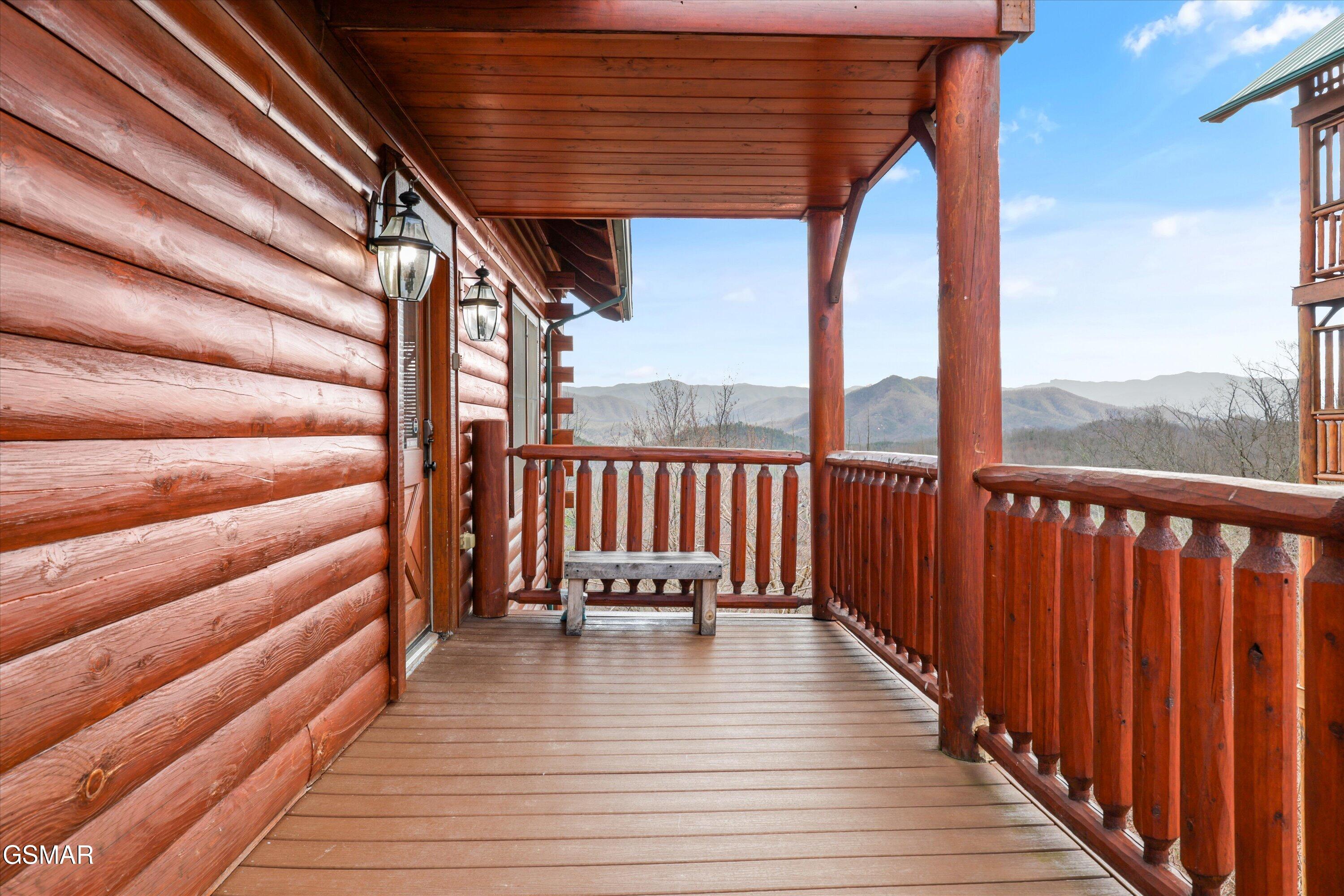 3032 Hickory Lodge Drive Sevierville TN 37862