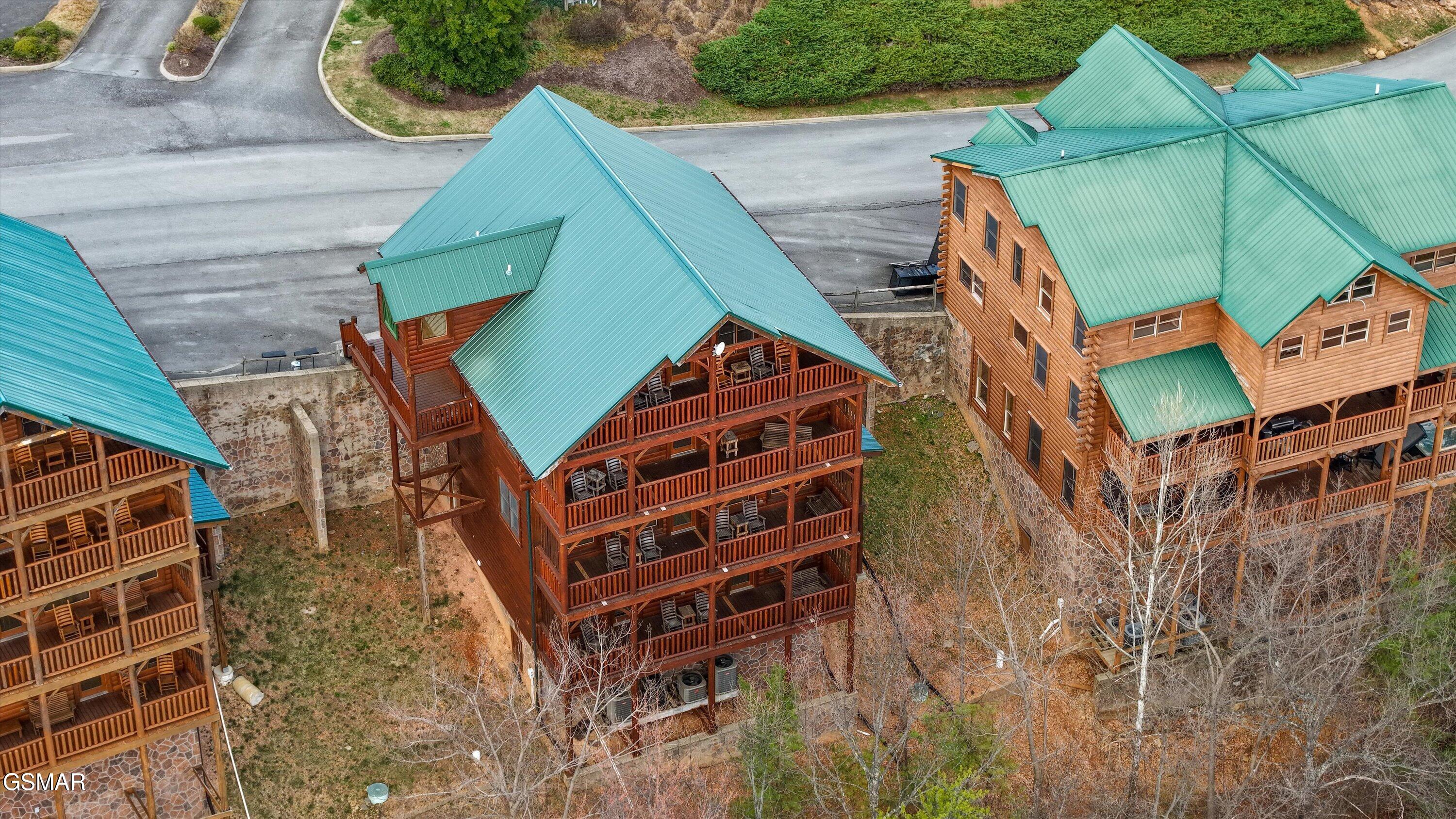 3032 Hickory Lodge Drive Sevierville TN 37862