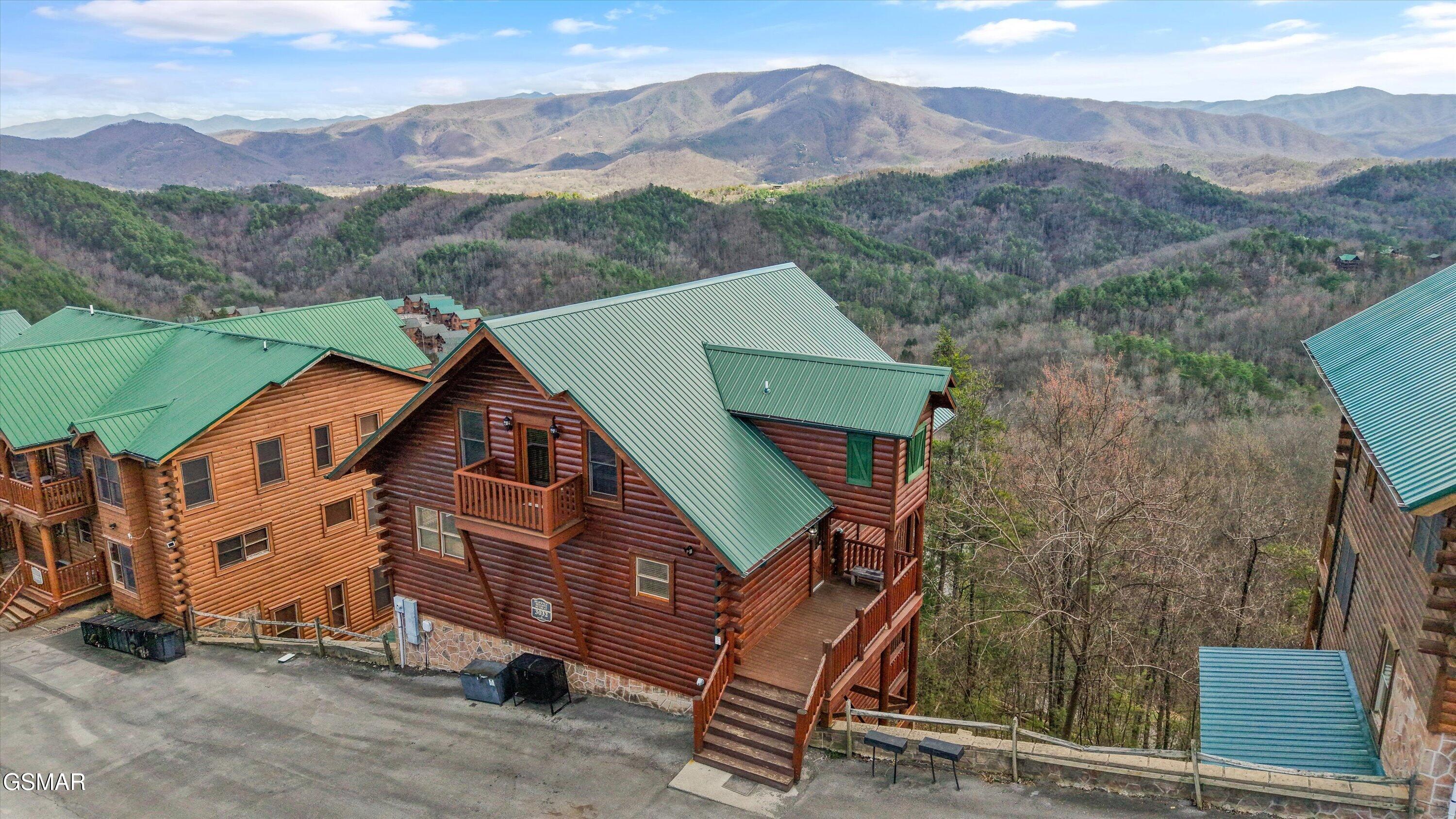 3032 Hickory Lodge Drive Sevierville TN 37862
