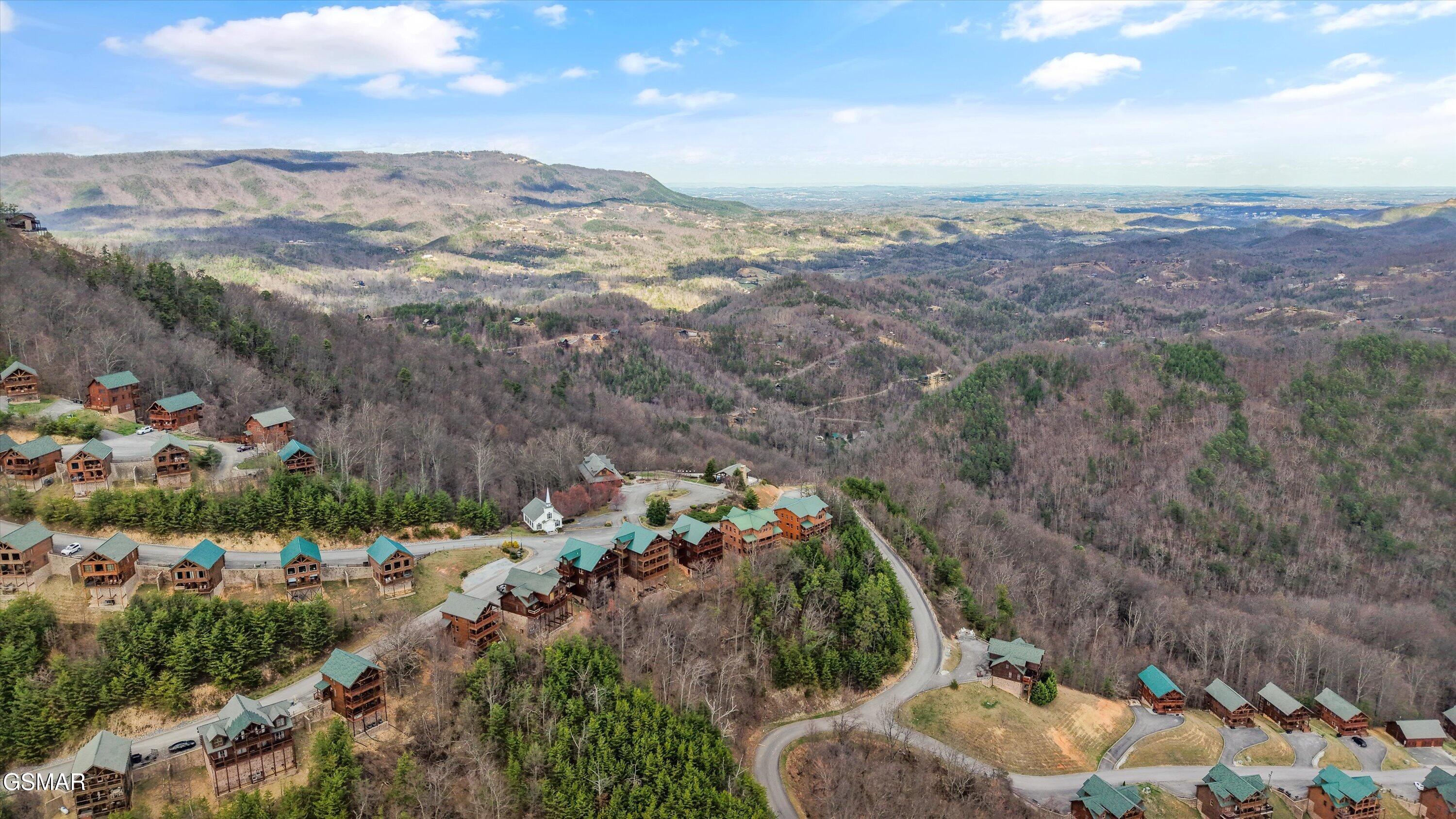3032 Hickory Lodge Drive Sevierville TN 37862