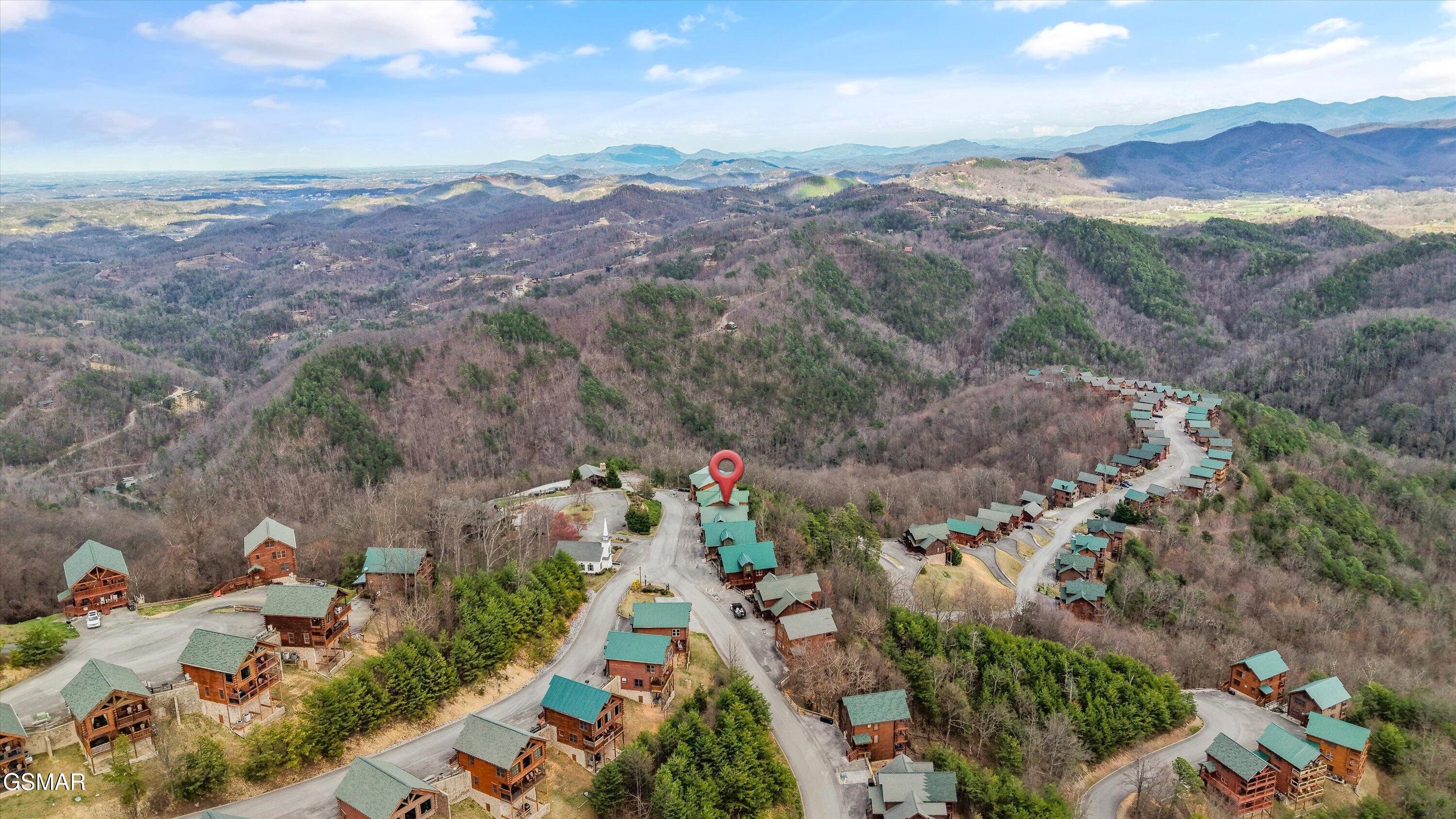 3032 Hickory Lodge Drive Sevierville TN 37862