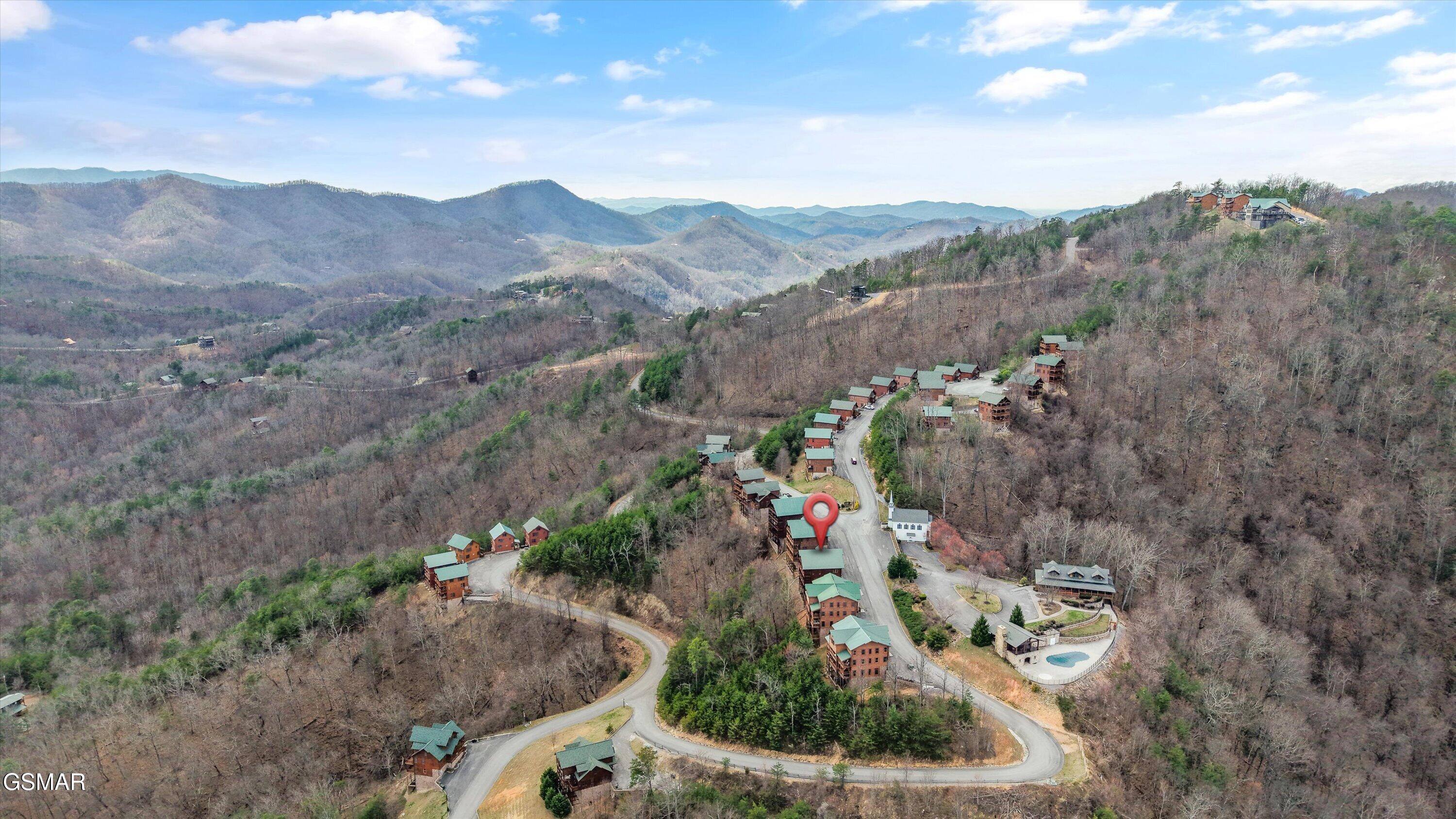 3032 Hickory Lodge Drive Sevierville TN 37862
