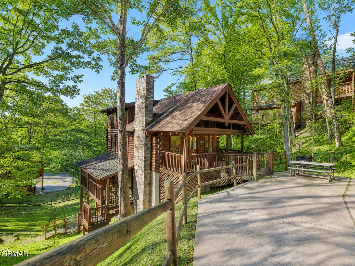 952 Iron Mtn Road Pigeon Forge TN 37863