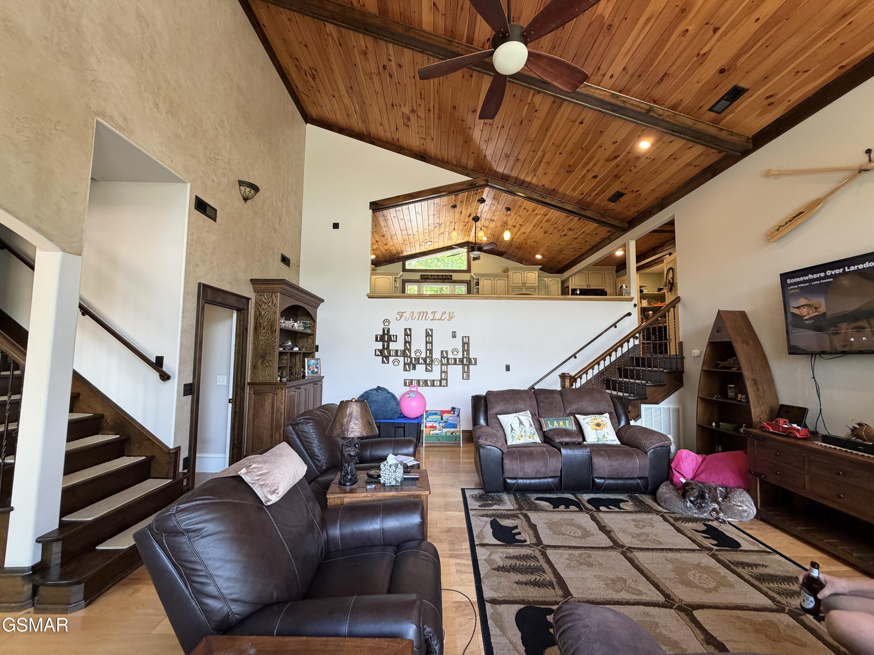 1910 Laramie Trail Dandridge TN 37725