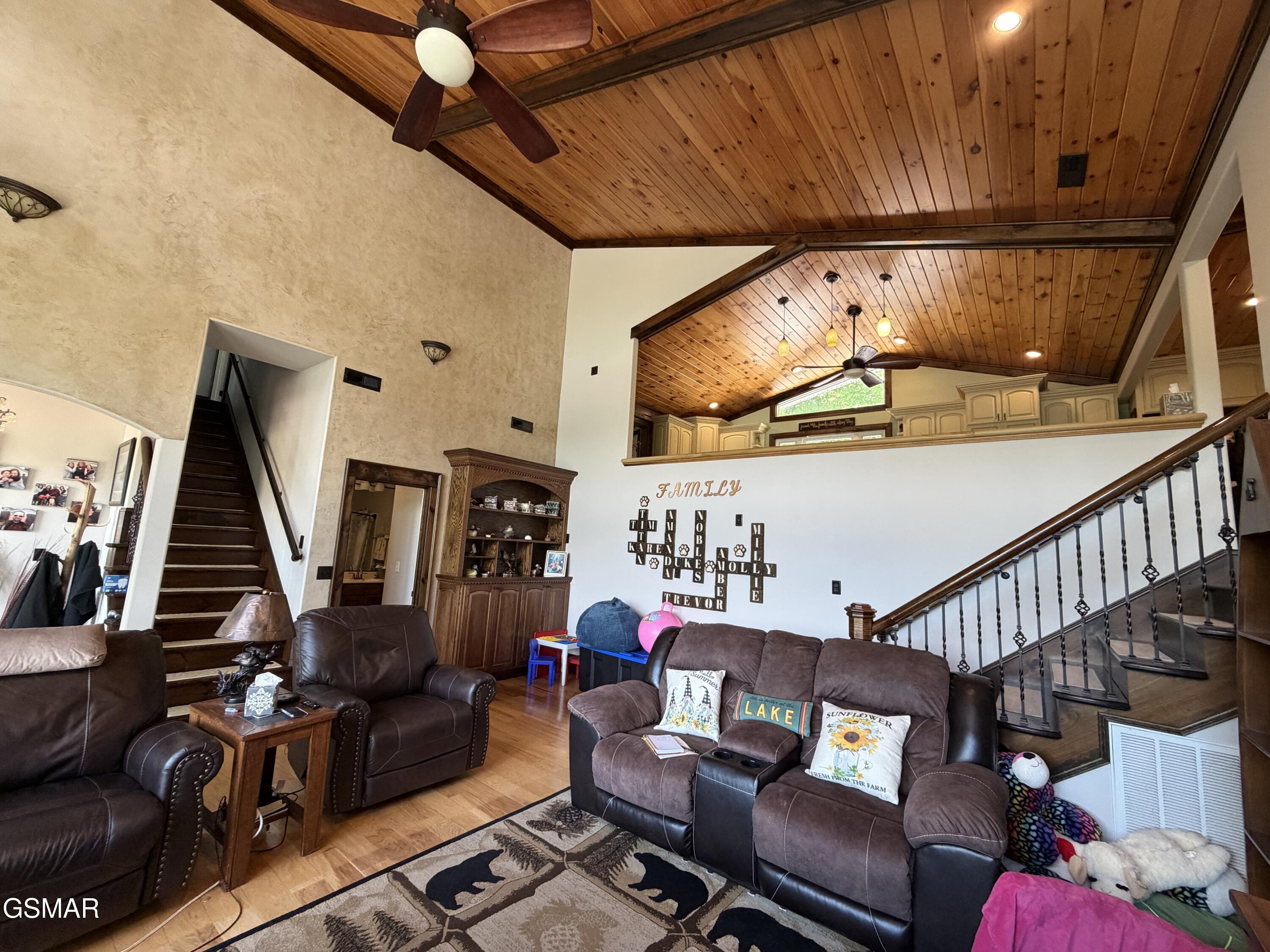 1910 Laramie Trail Dandridge TN 37725