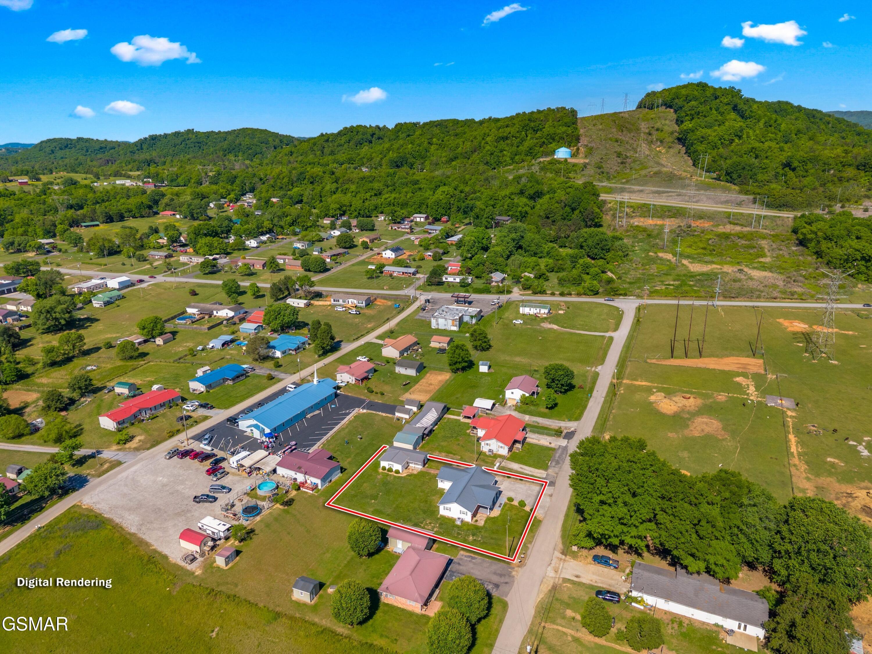 240 Coffman Road Bean Station TN 37708
