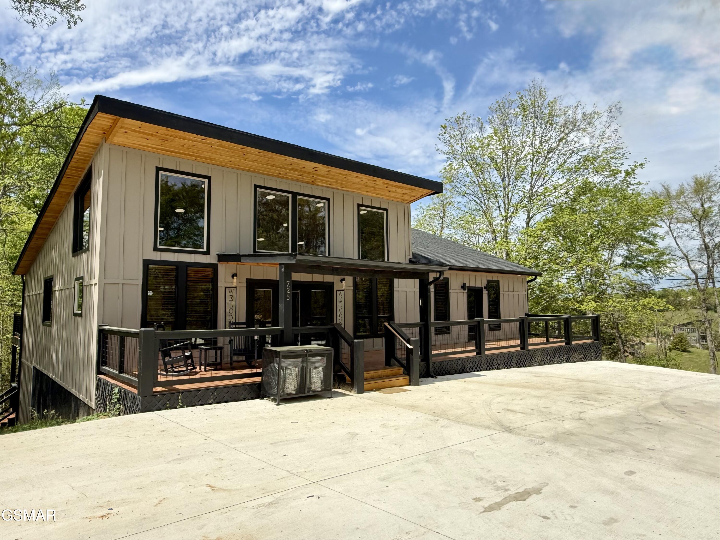 725 Timberlake Circle Sevierville TN 37876
