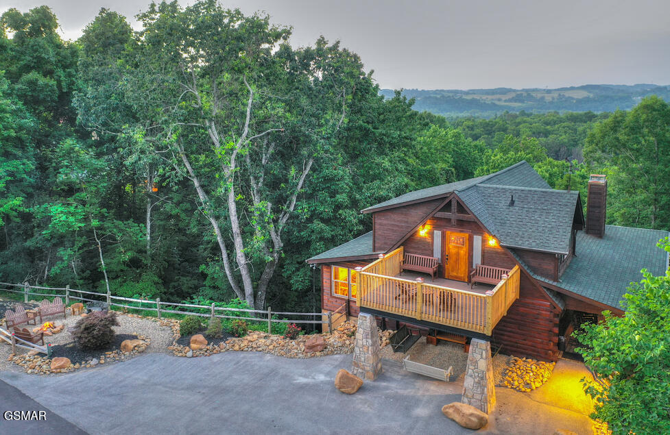 339 Oak Haven Way Sevierville TN 37876