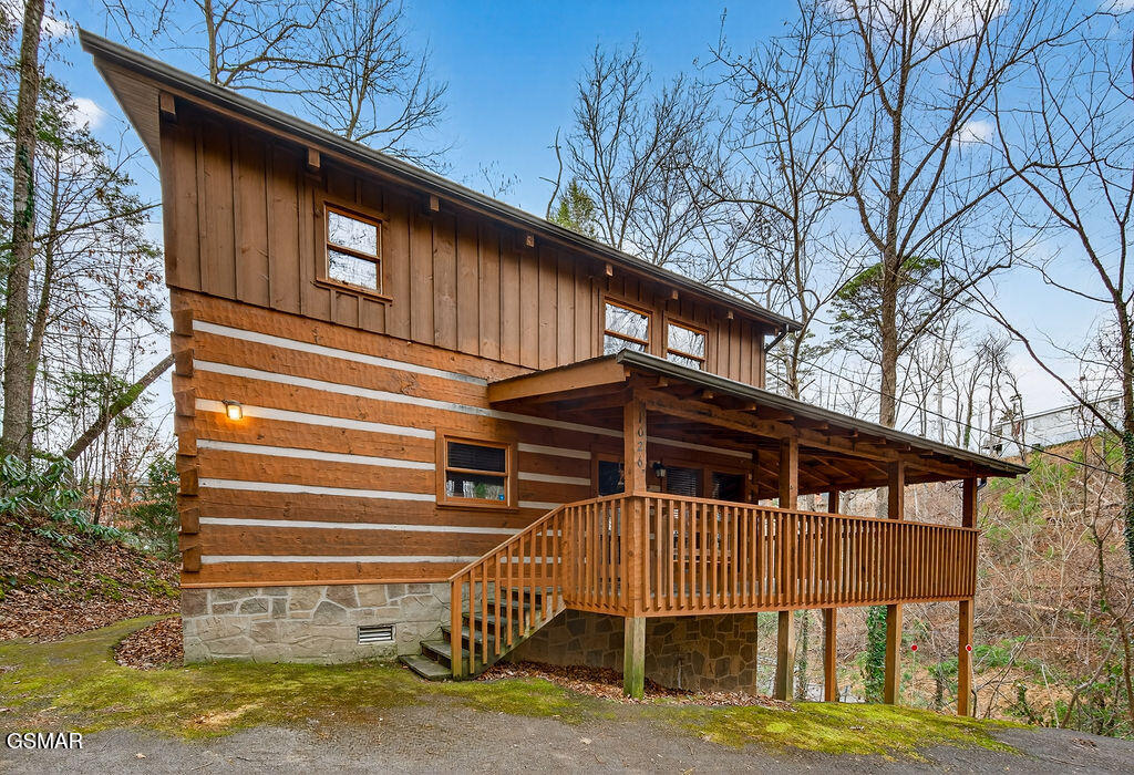 1026 Cheshire Court Gatlinburg TN 37738