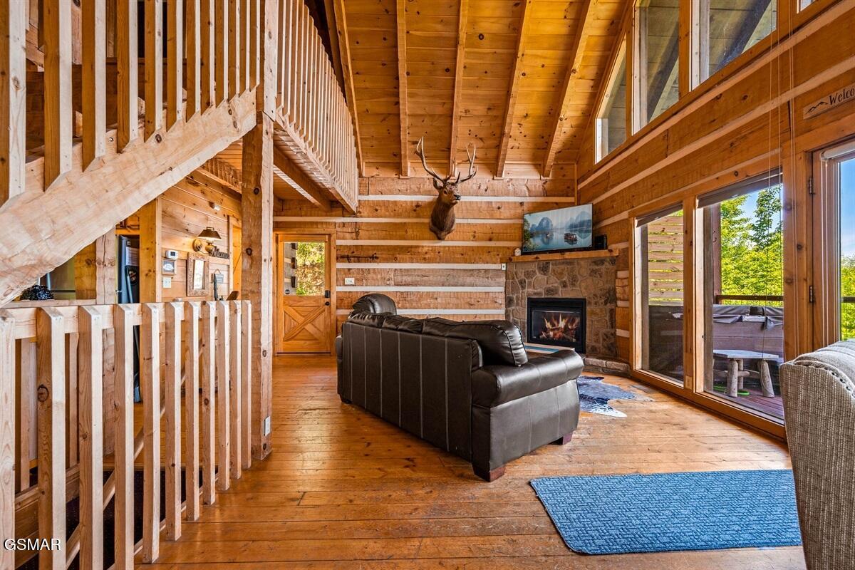 2086 Bluff Mountain Road Sevierville TN 37876
