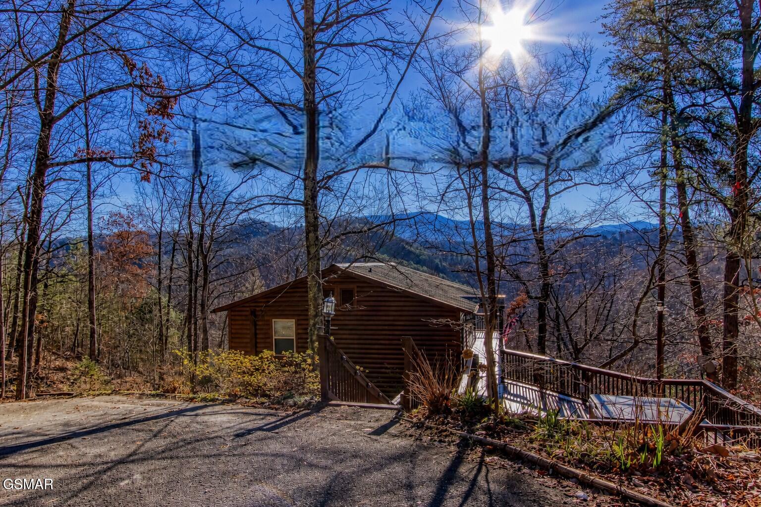 2644 Overholt Trail Sevierville TN 37862