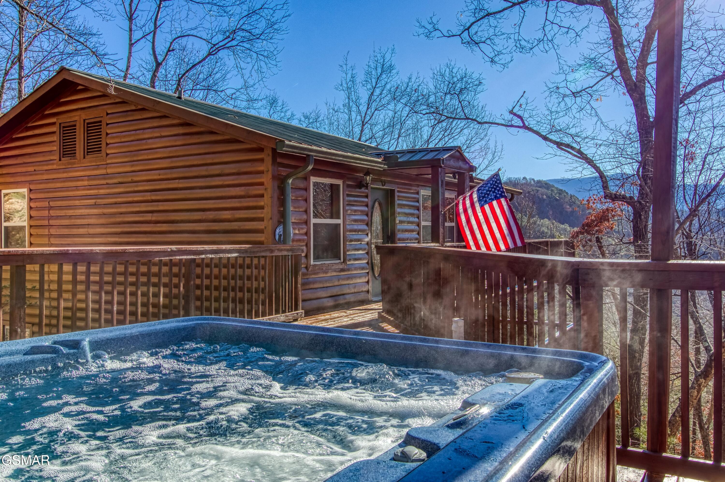 2644 Overholt Trail Sevierville TN 37862