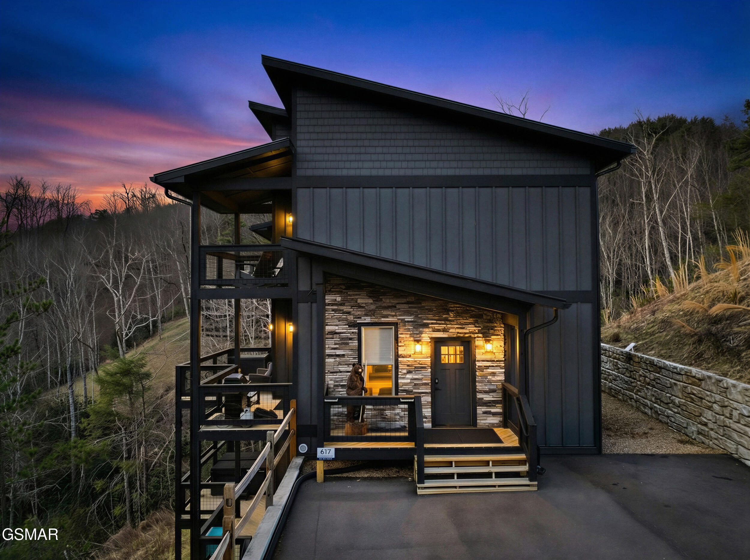 617 Big Bear Ridge Road Gatlinburg TN 37738