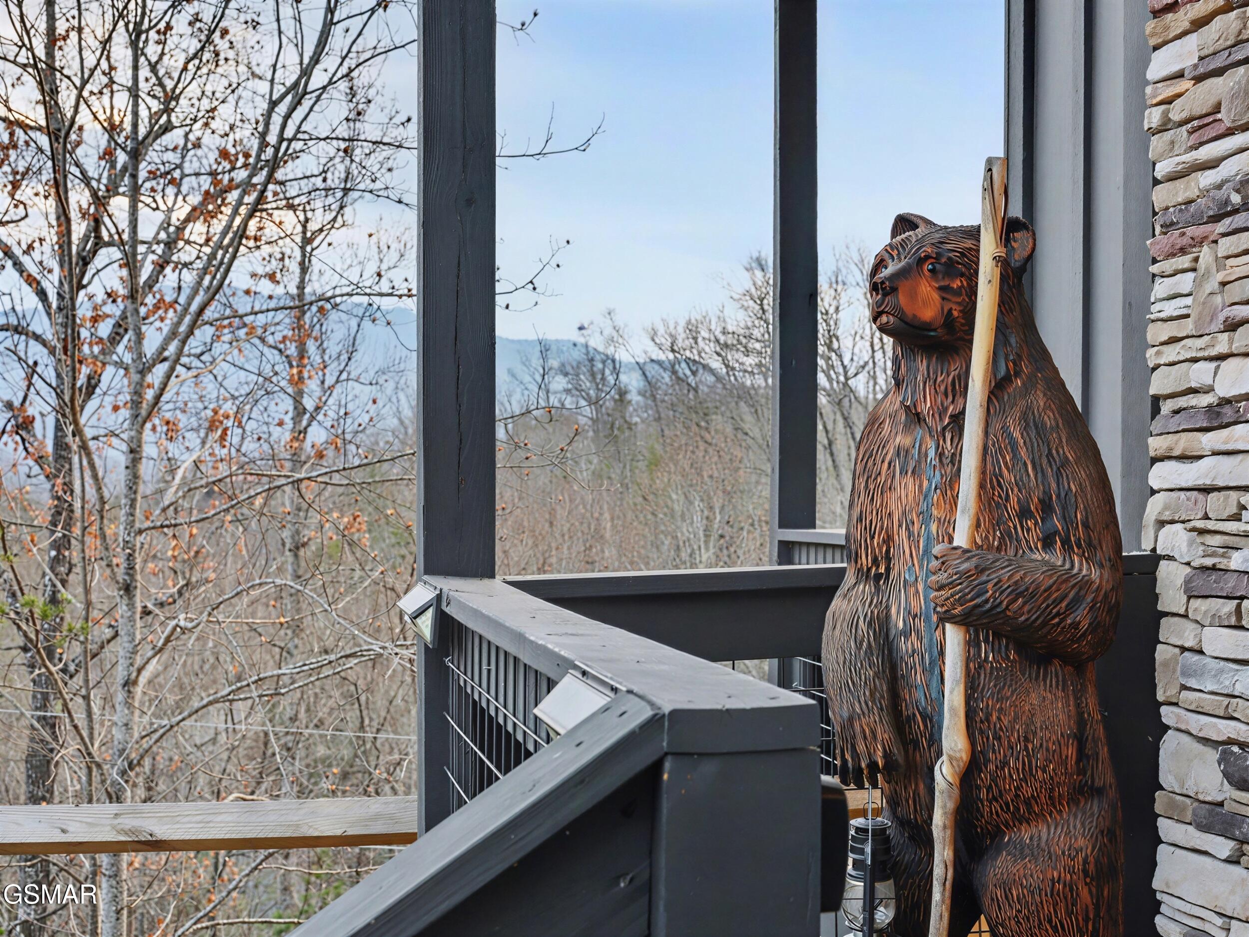 617 Big Bear Ridge Road Gatlinburg TN 37738