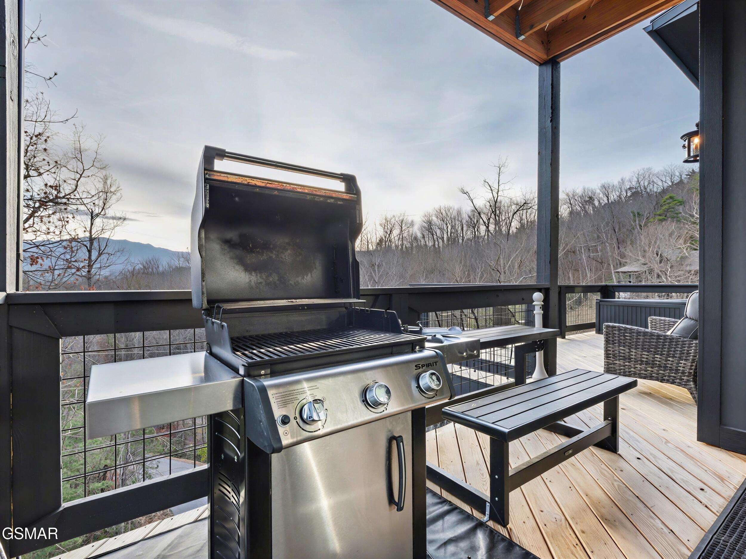 617 Big Bear Ridge Road Gatlinburg TN 37738