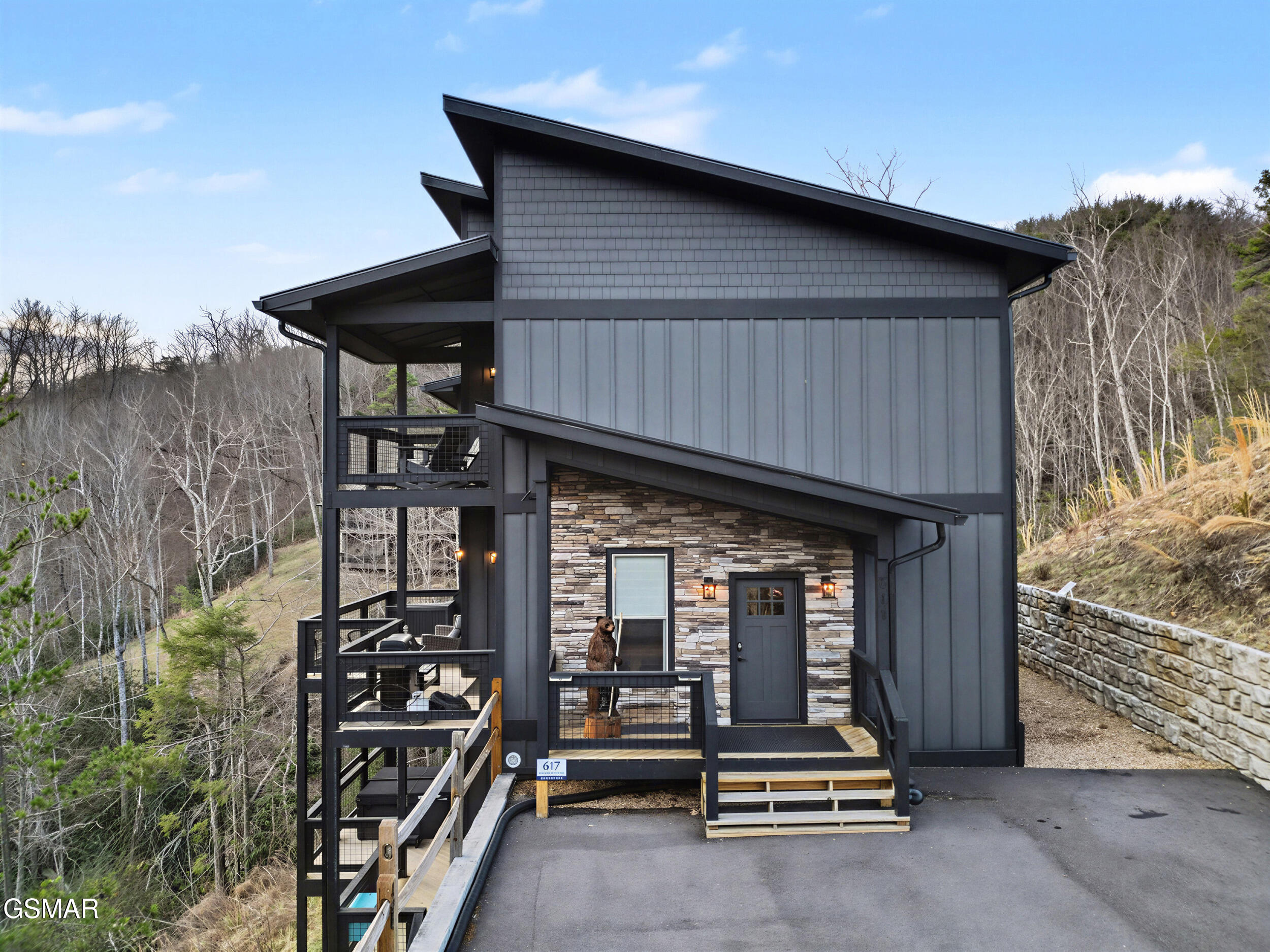 617 Big Bear Ridge Road Gatlinburg TN 37738