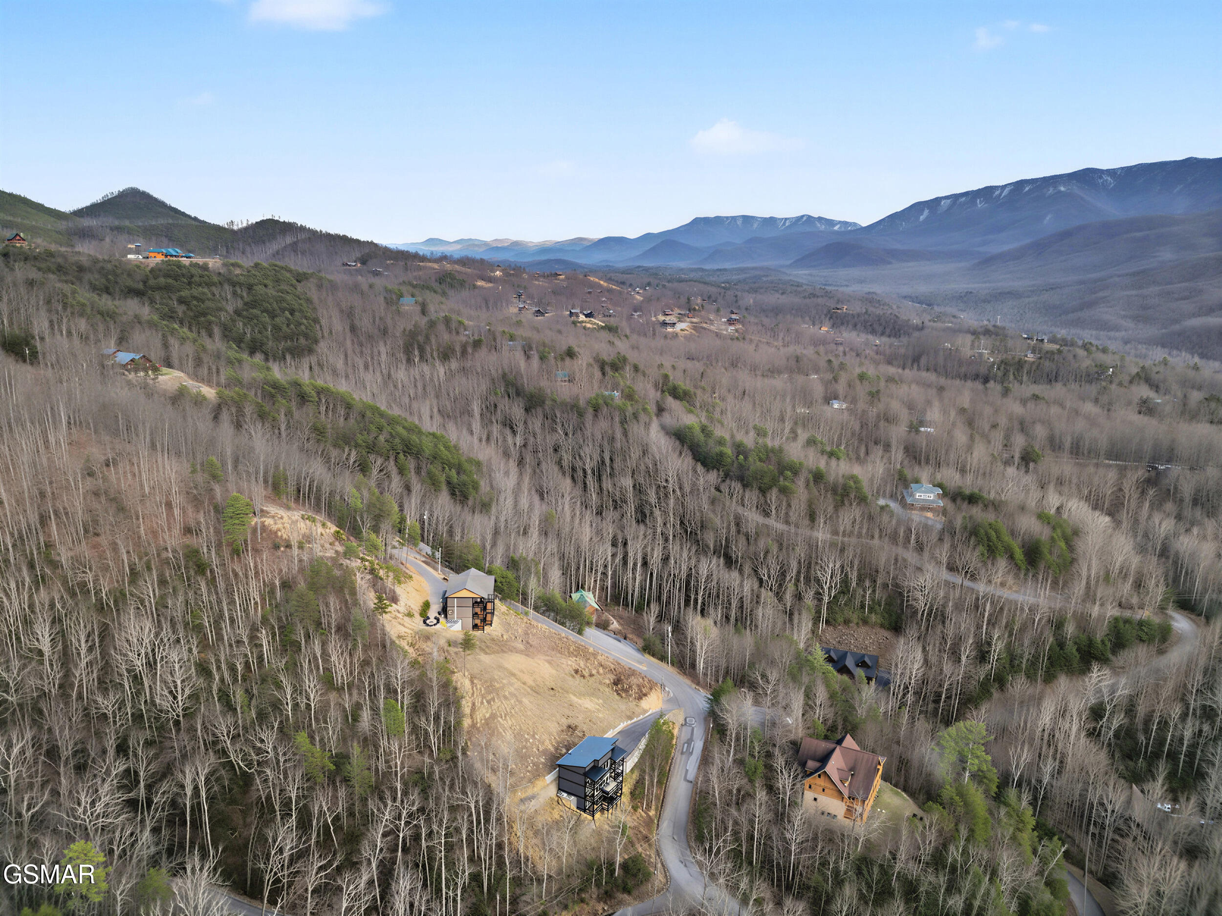 617 Big Bear Ridge Road Gatlinburg TN 37738