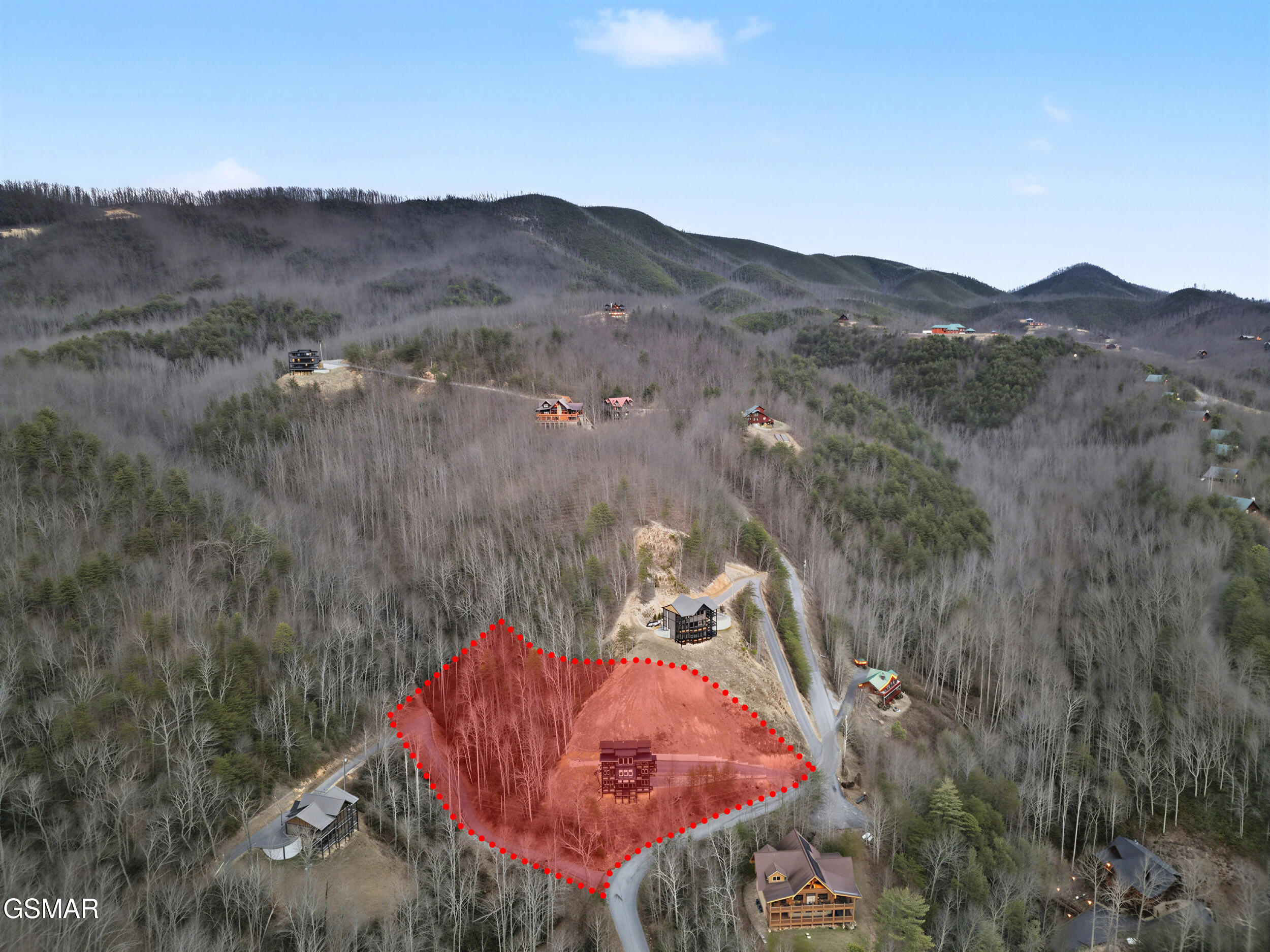 617 Big Bear Ridge Road Gatlinburg TN 37738