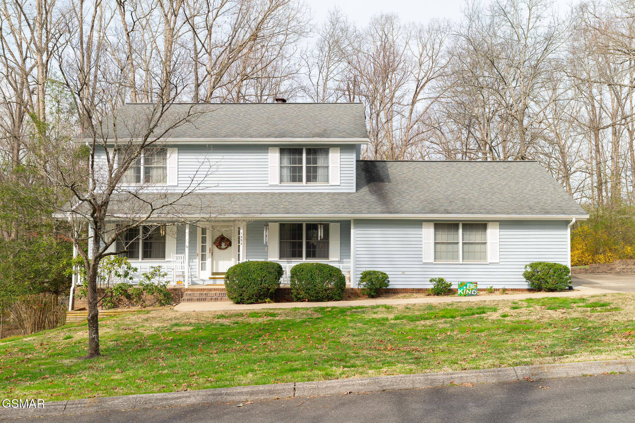 1505 Timber Trail Newport TN 37821