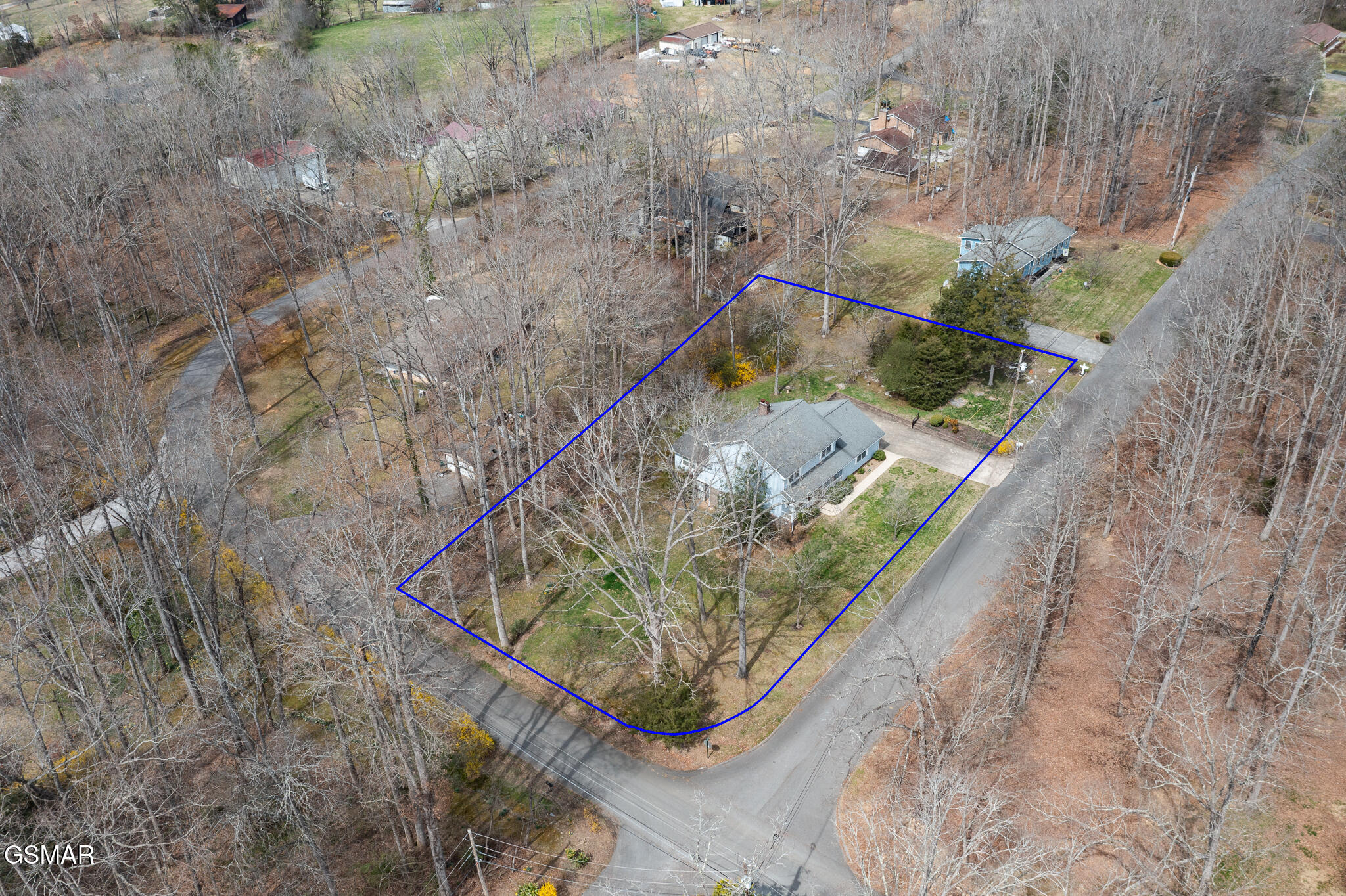 1505 Timber Trail Newport TN 37821