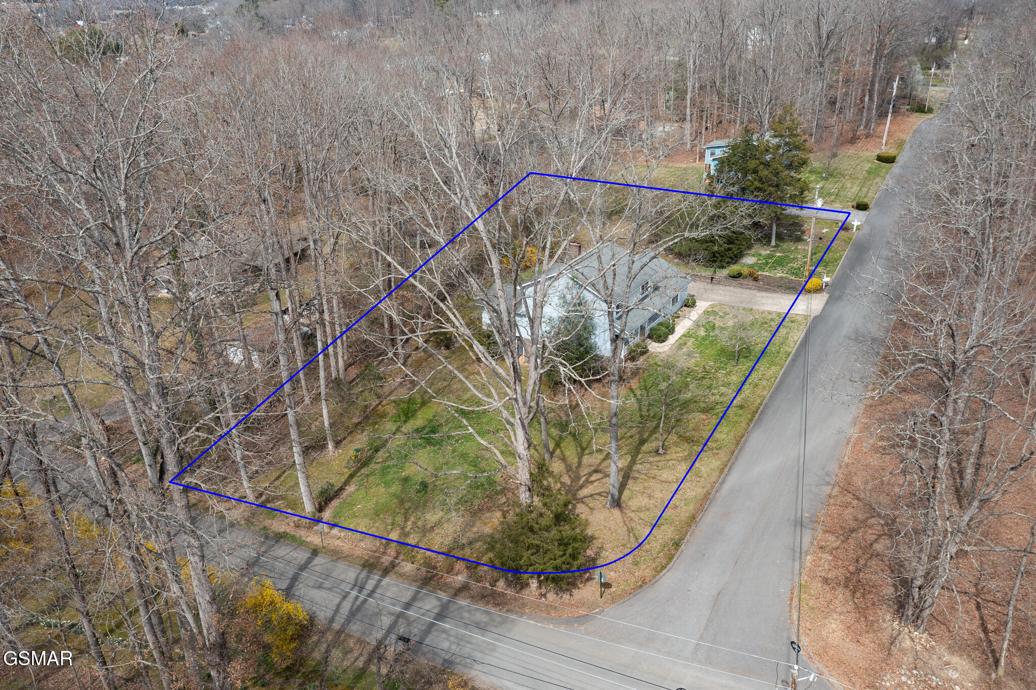 1505 Timber Trail Newport TN 37821