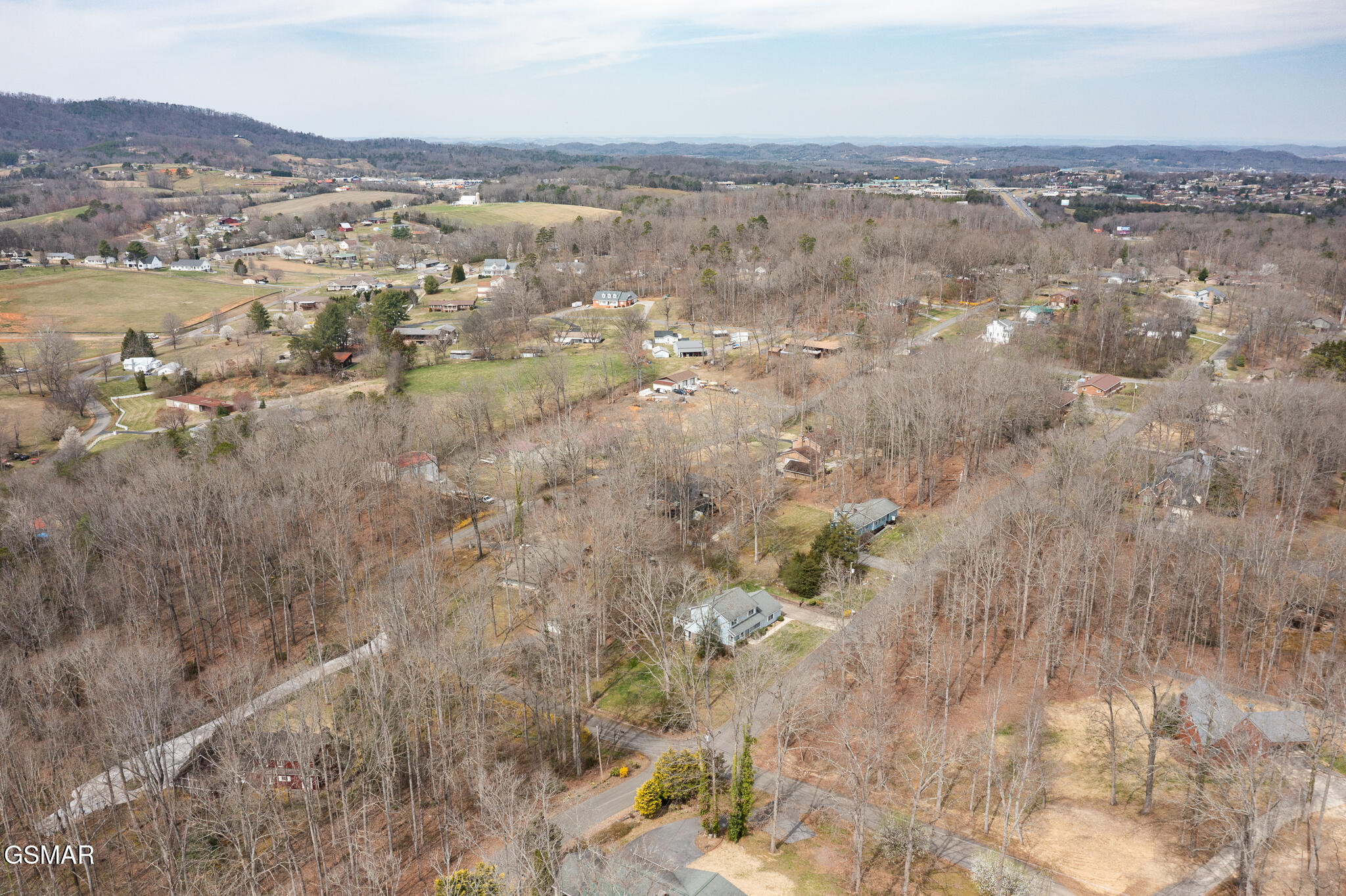 1505 Timber Trail Newport TN 37821