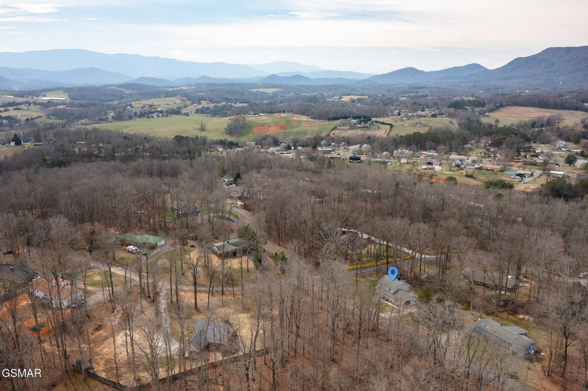 1505 Timber Trail Newport TN 37821