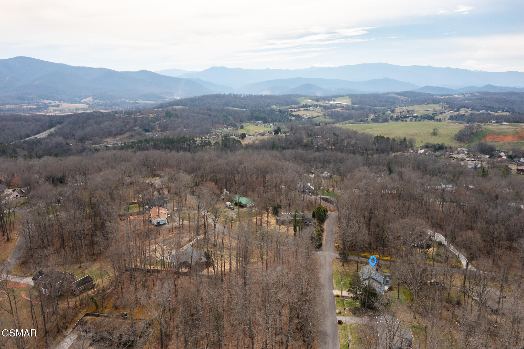 1505 Timber Trail Newport TN 37821