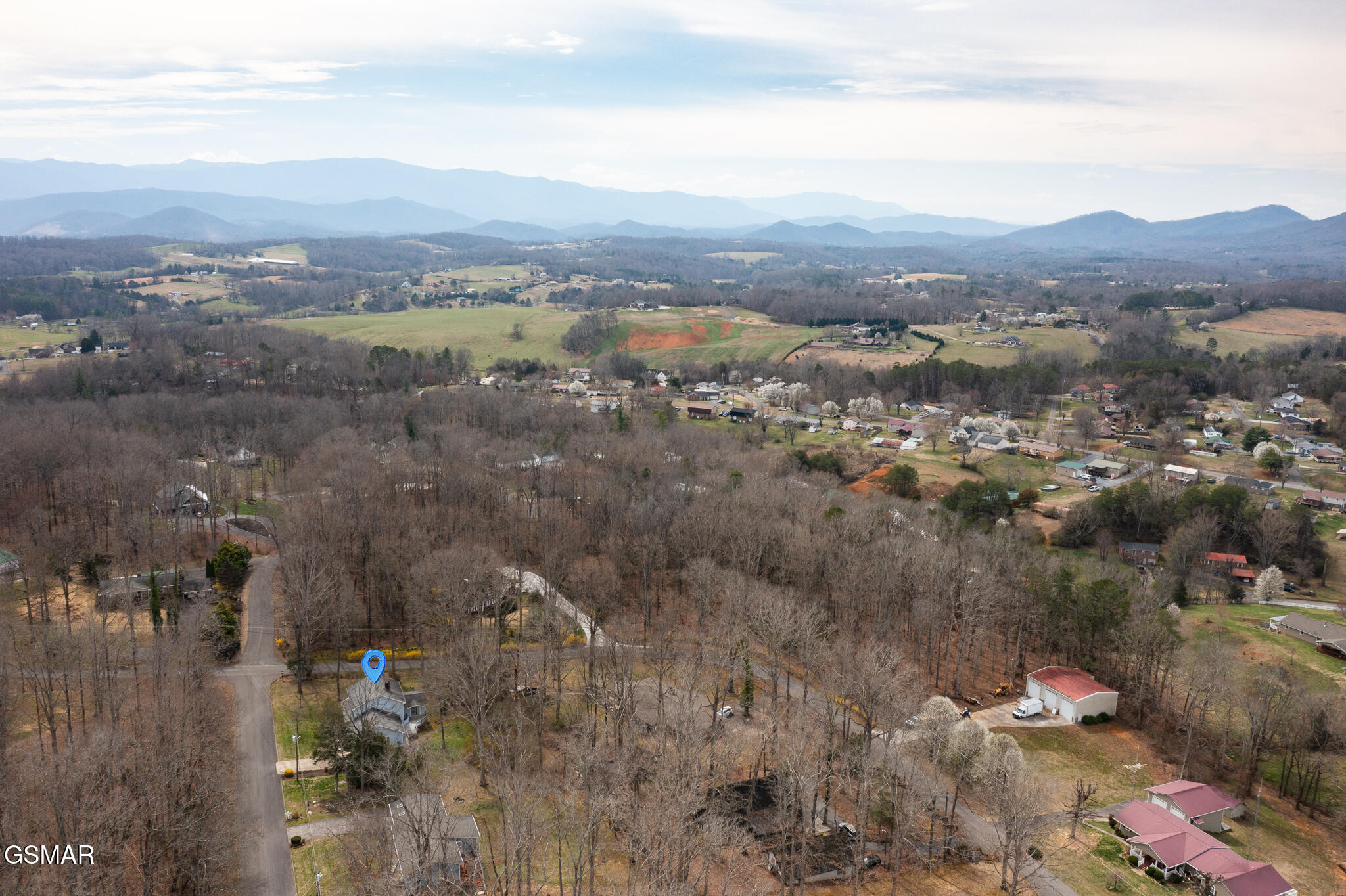 1505 Timber Trail Newport TN 37821