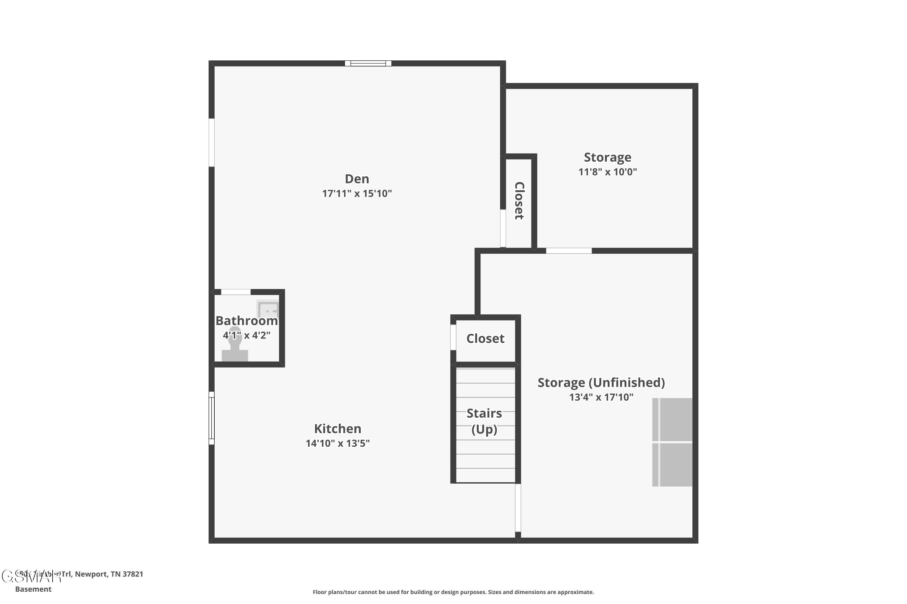 1505 Timber Trail Newport TN 37821