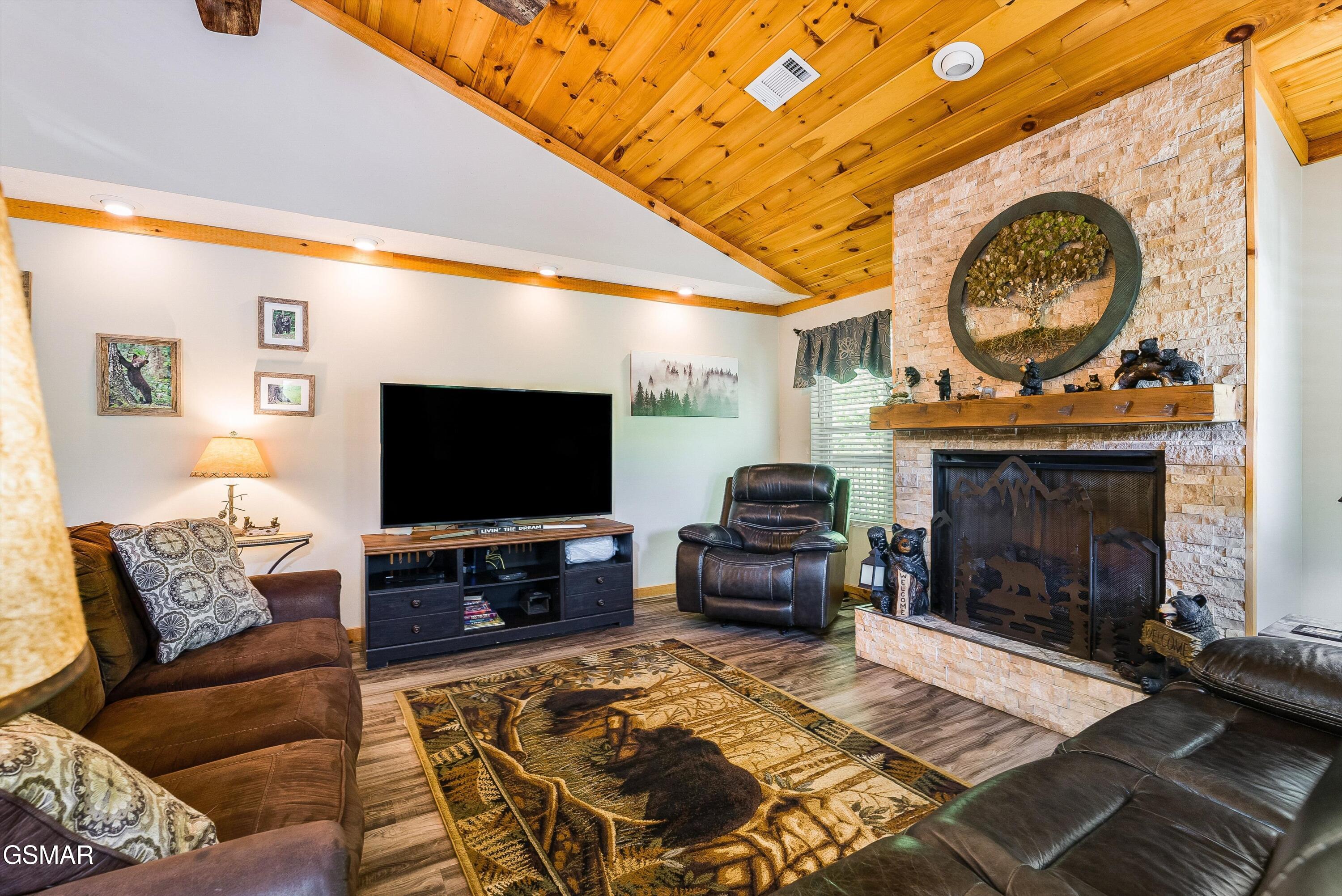 805 N Woodland Drive Gatlinburg TN 37738