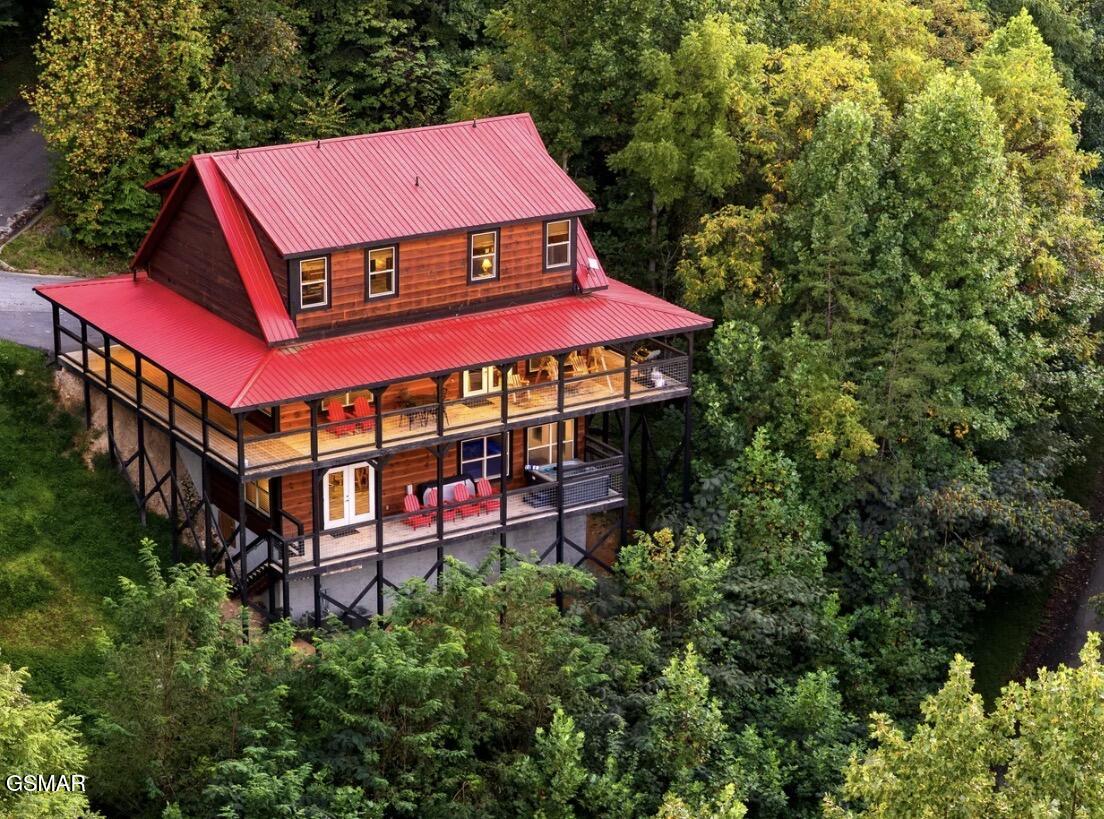 3305 Red Wolfe Road Sevierville TN 37862