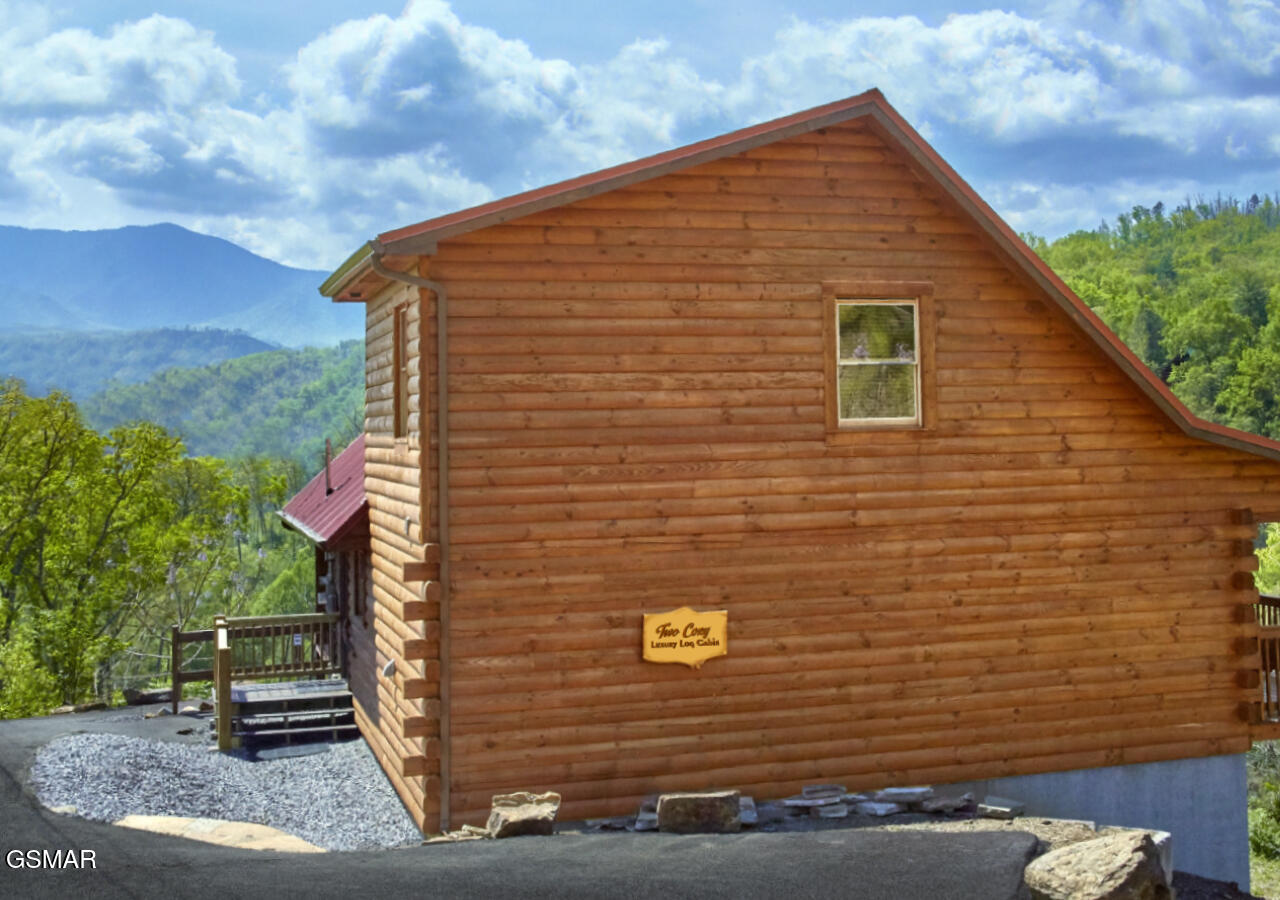 1110 Annes Road Gatlinburg TN 37738