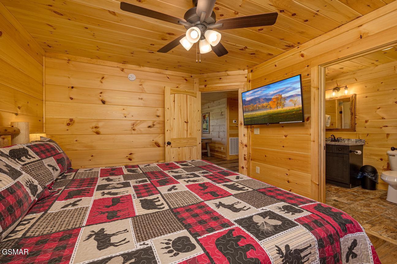 5397 Cocke County Line Road Cosby TN 37722