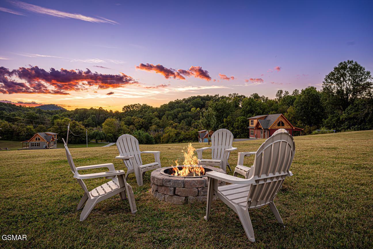 5397 Cocke County Line Road Cosby TN 37722