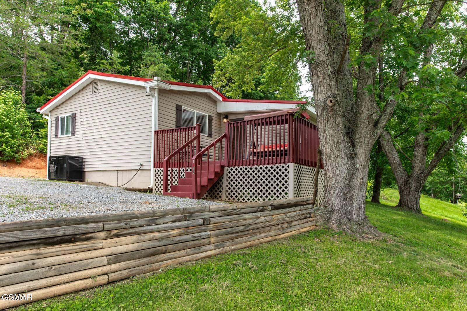 1249 Mccarter Hollow Road Sevierville TN 37862