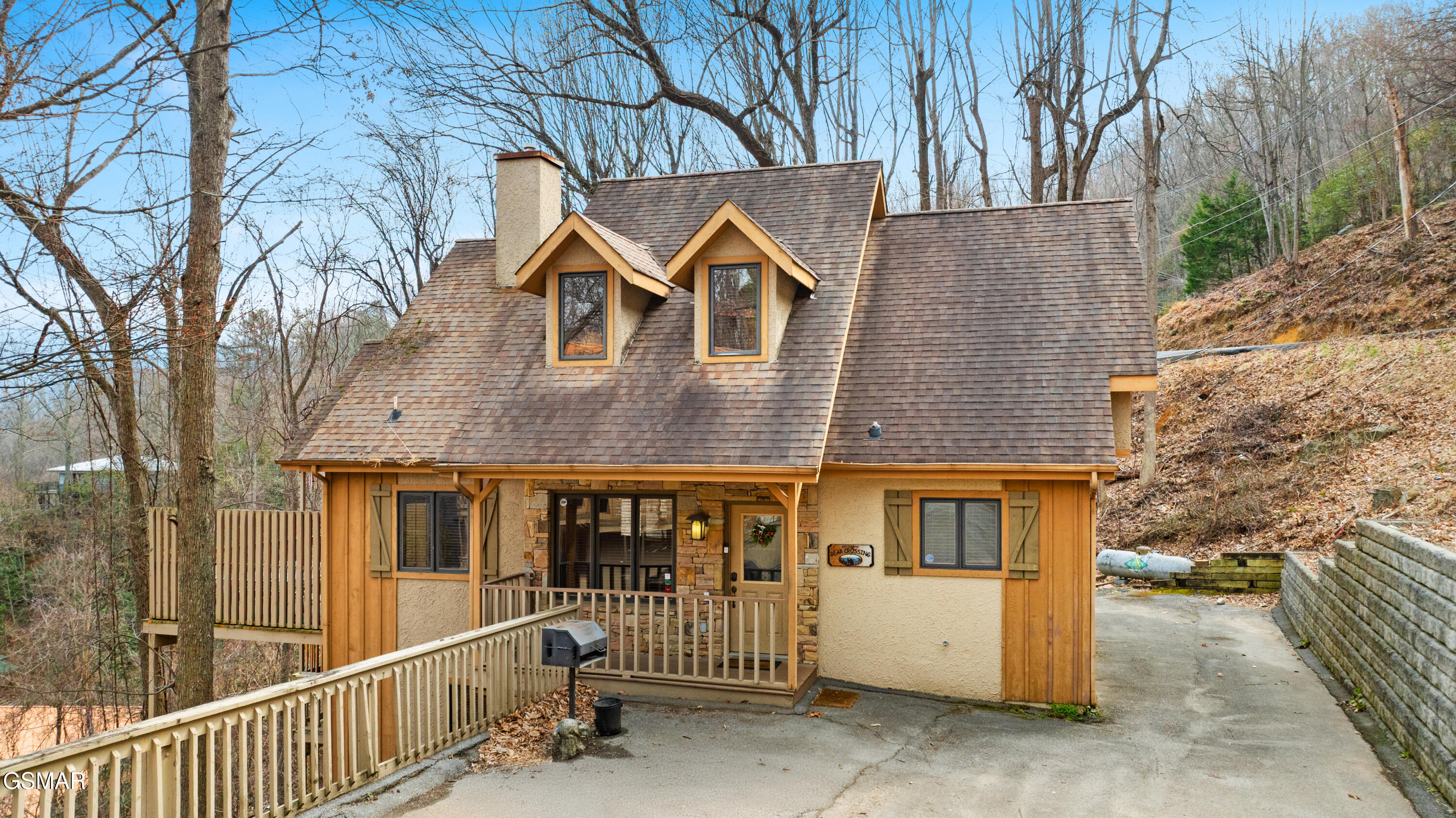 1443 Arbon Drive Gatlinburg TN 37738