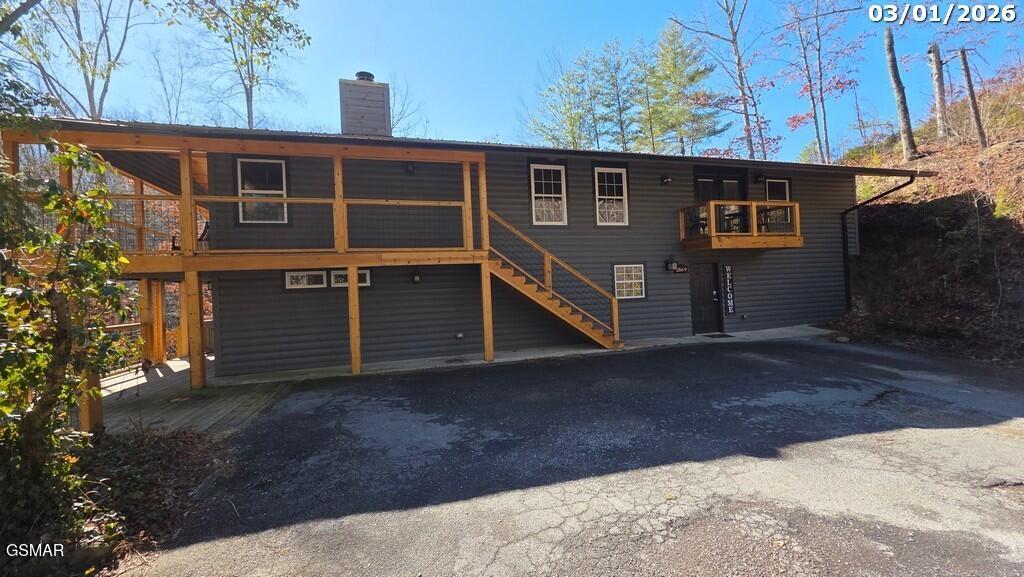 2869 Hatcher Mountain Road Sevierville TN 37862