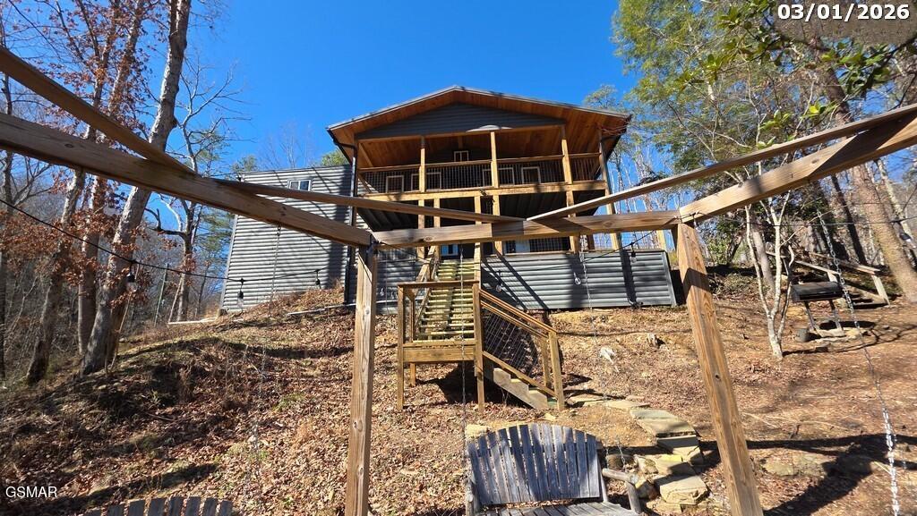 2869 Hatcher Mountain Road Sevierville TN 37862