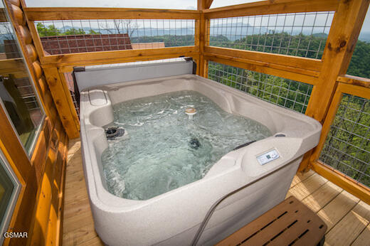 1829 Wild Pine Way Sevierville TN 37876