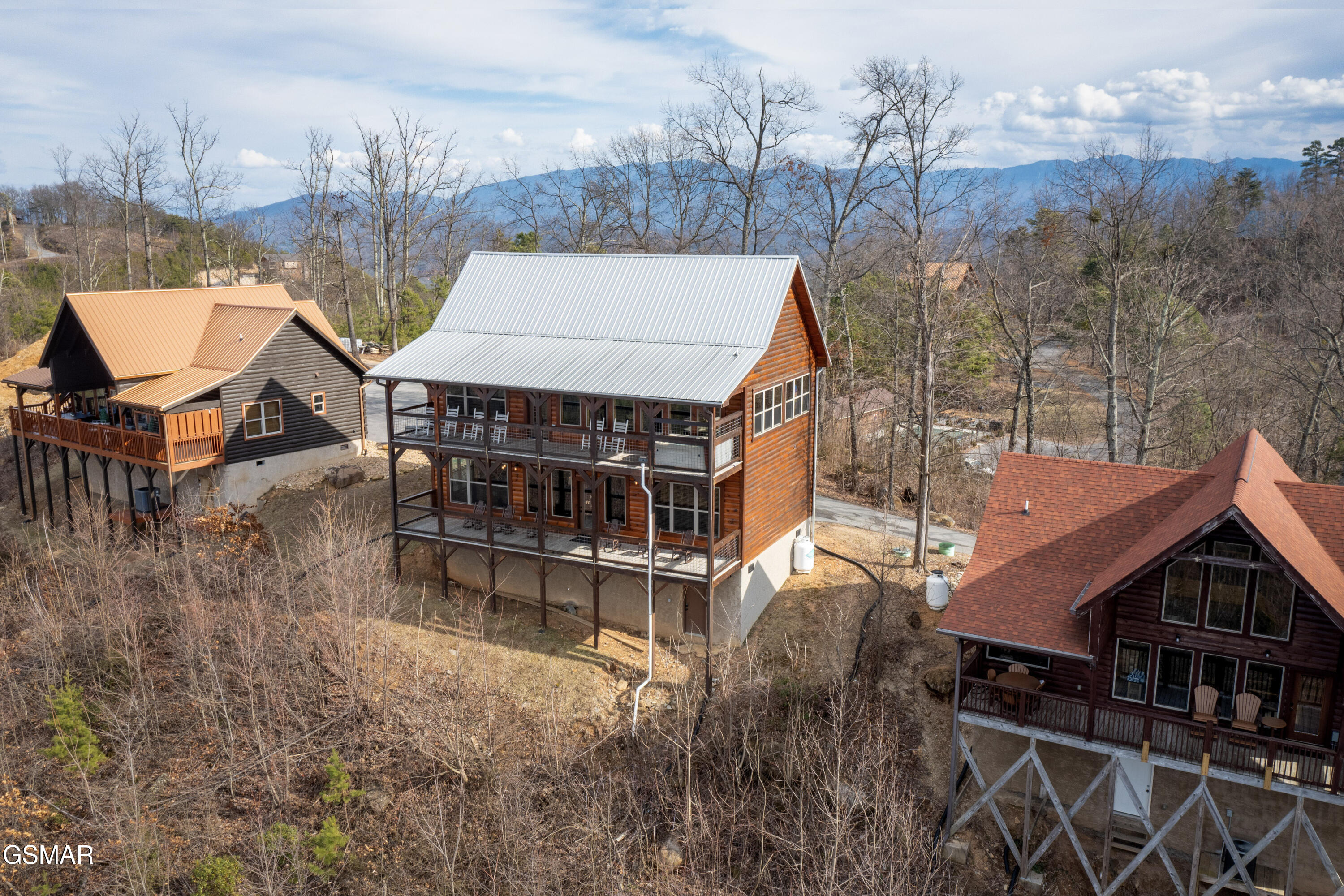 1829 Wild Pine Way Sevierville TN 37876