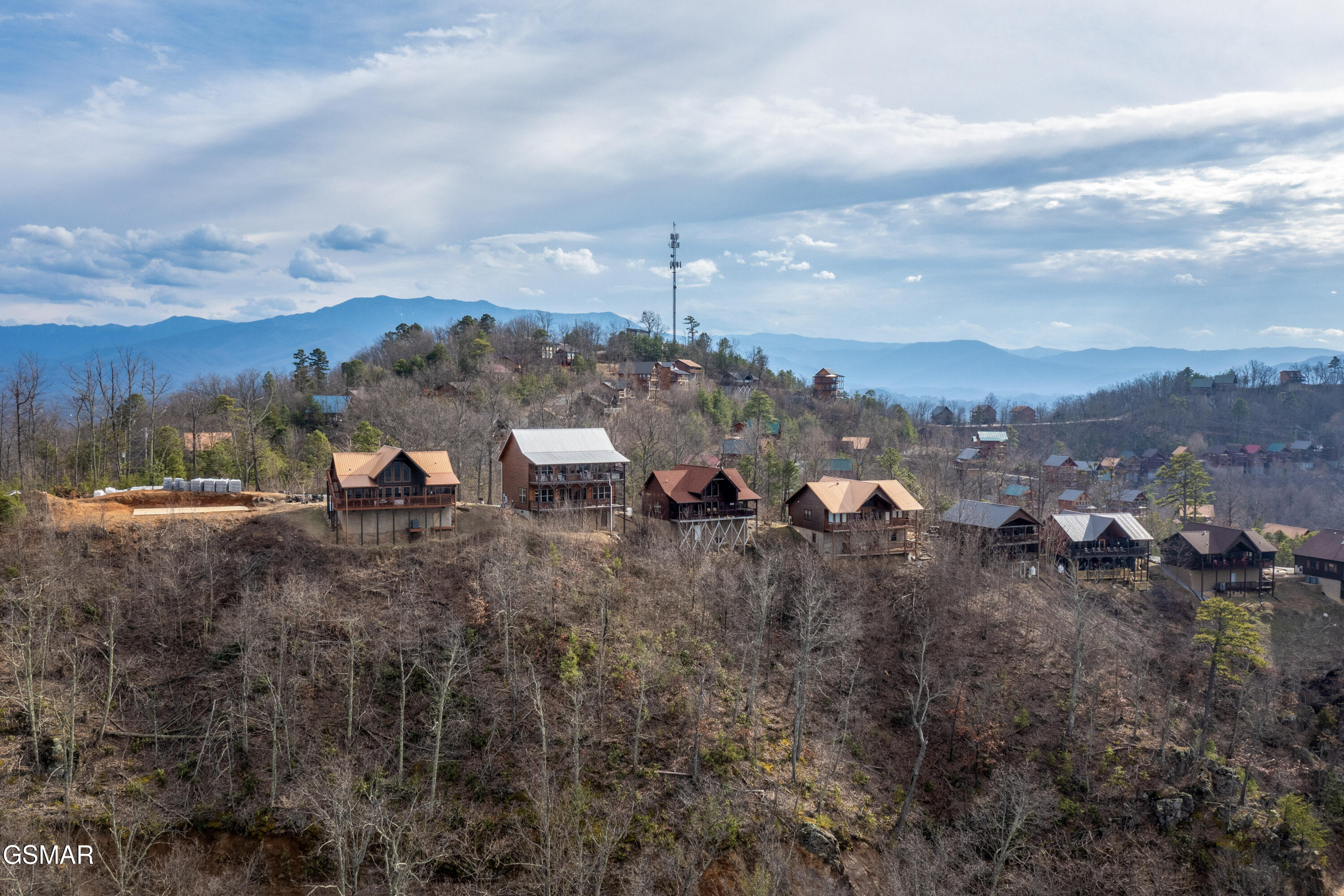 1829 Wild Pine Way Sevierville TN 37876