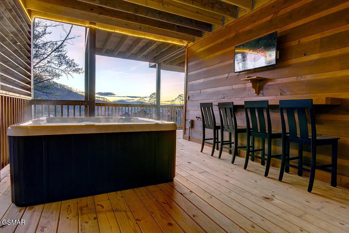 1205 Parkview Vista Way Pigeon Forge TN 37862