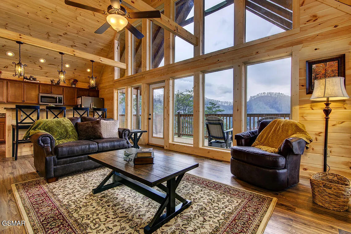 1205 Parkview Vista Way Pigeon Forge TN 37862