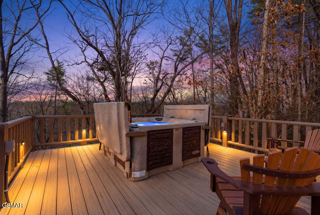 3630 Mountain Top Lane Sevierville TN 37876