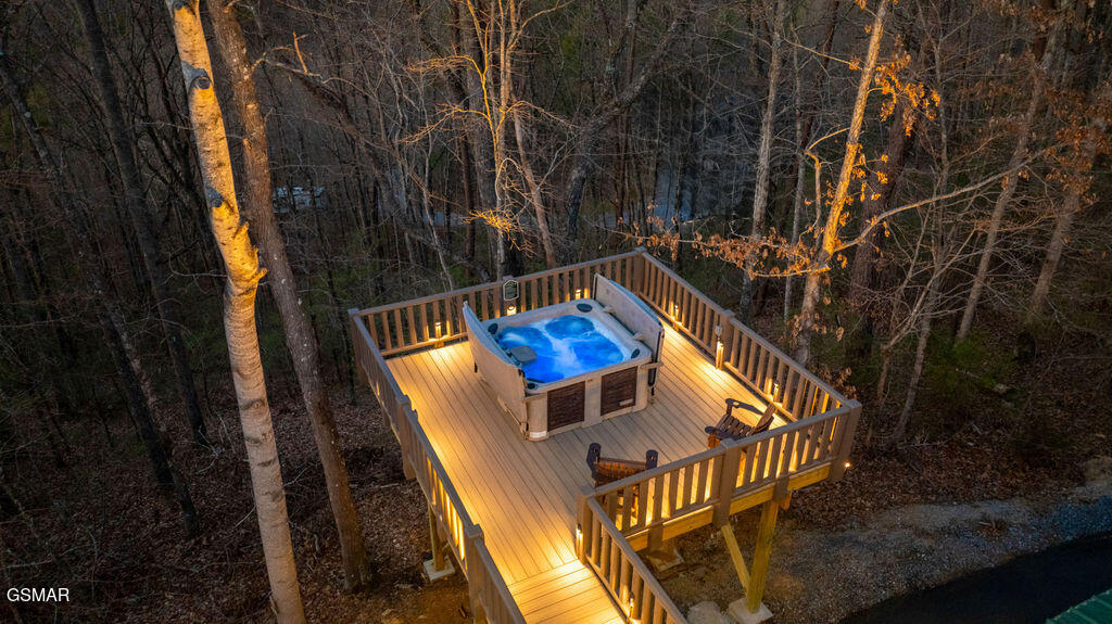 3630 Mountain Top Lane Sevierville TN 37876