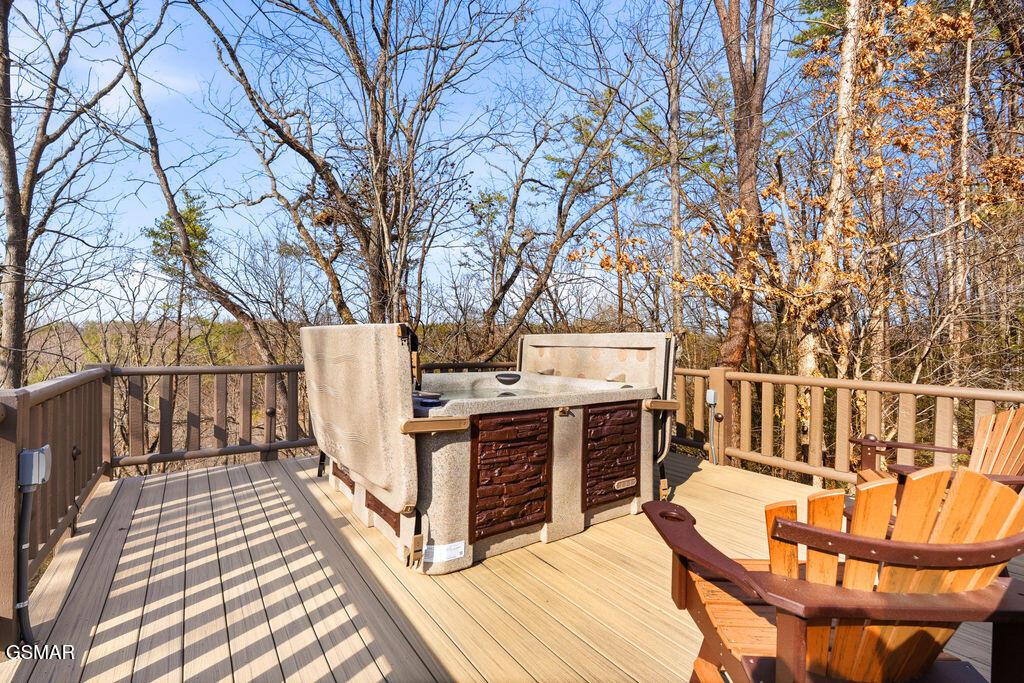 3630 Mountain Top Lane Sevierville TN 37876