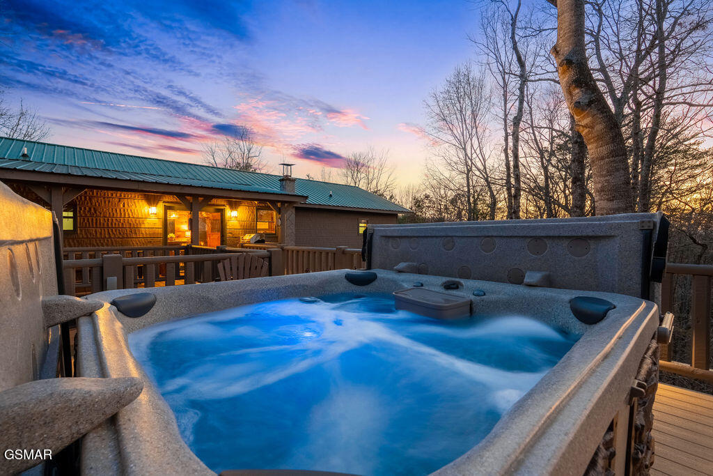 3630 Mountain Top Lane Sevierville TN 37876