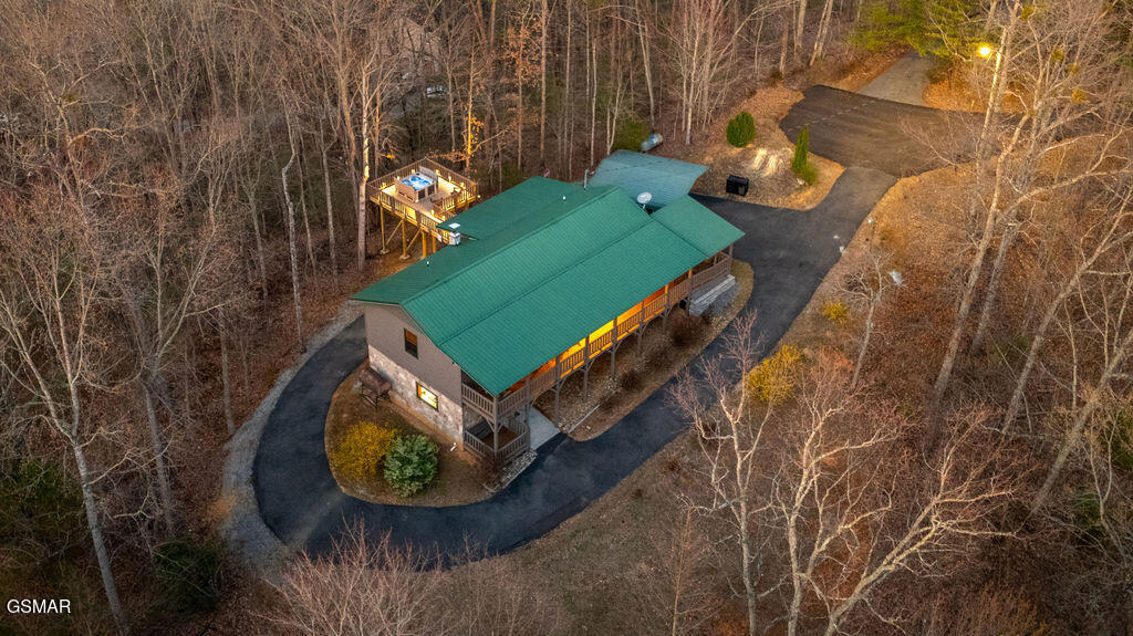 3630 Mountain Top Lane Sevierville TN 37876